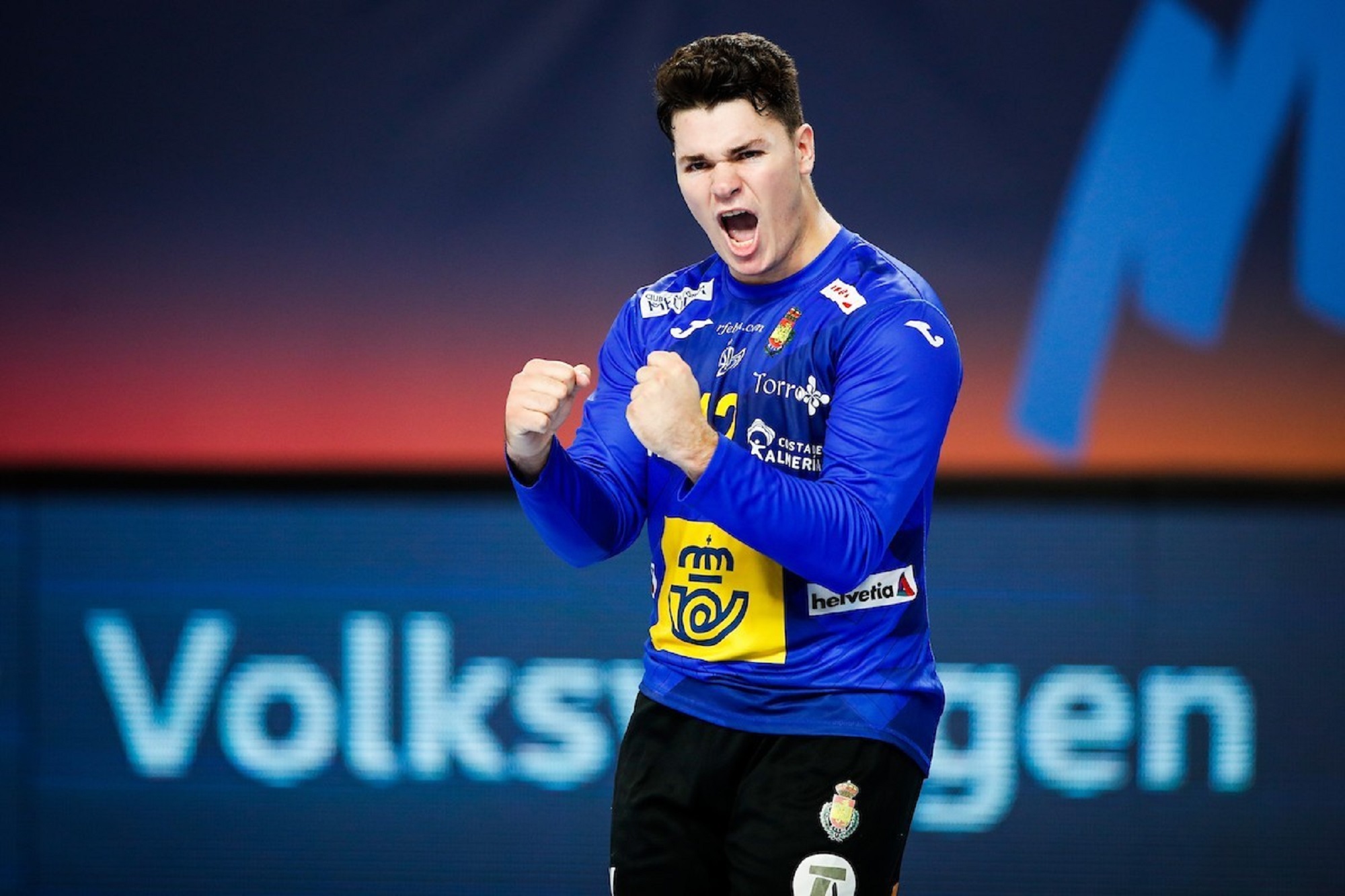 Spain grab last semi-final ticket at M19 EHF EURO - Vimarsana News