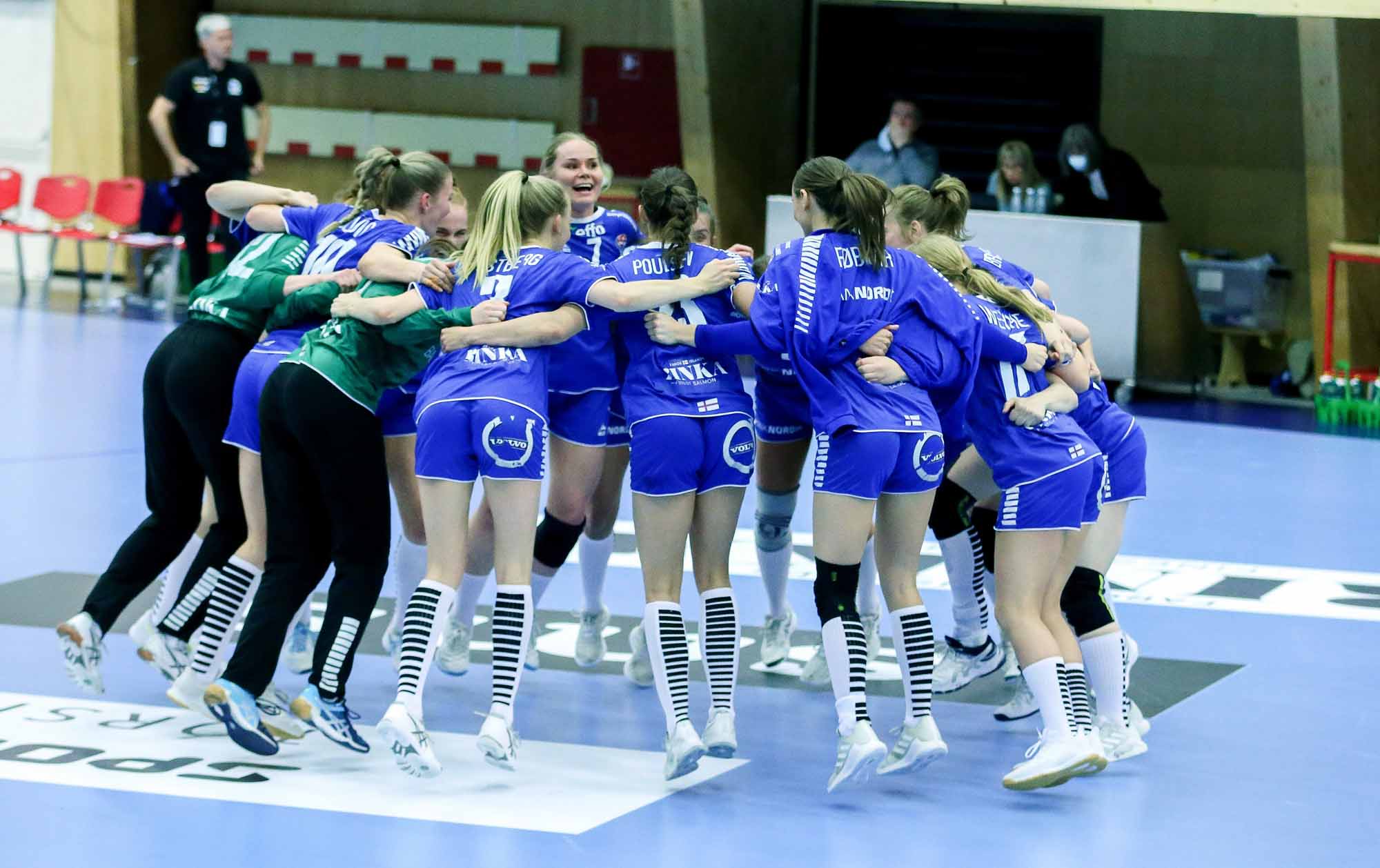 Greece and Faroe Islands advance to Qualifiers Phase 2 - Vimarsana News