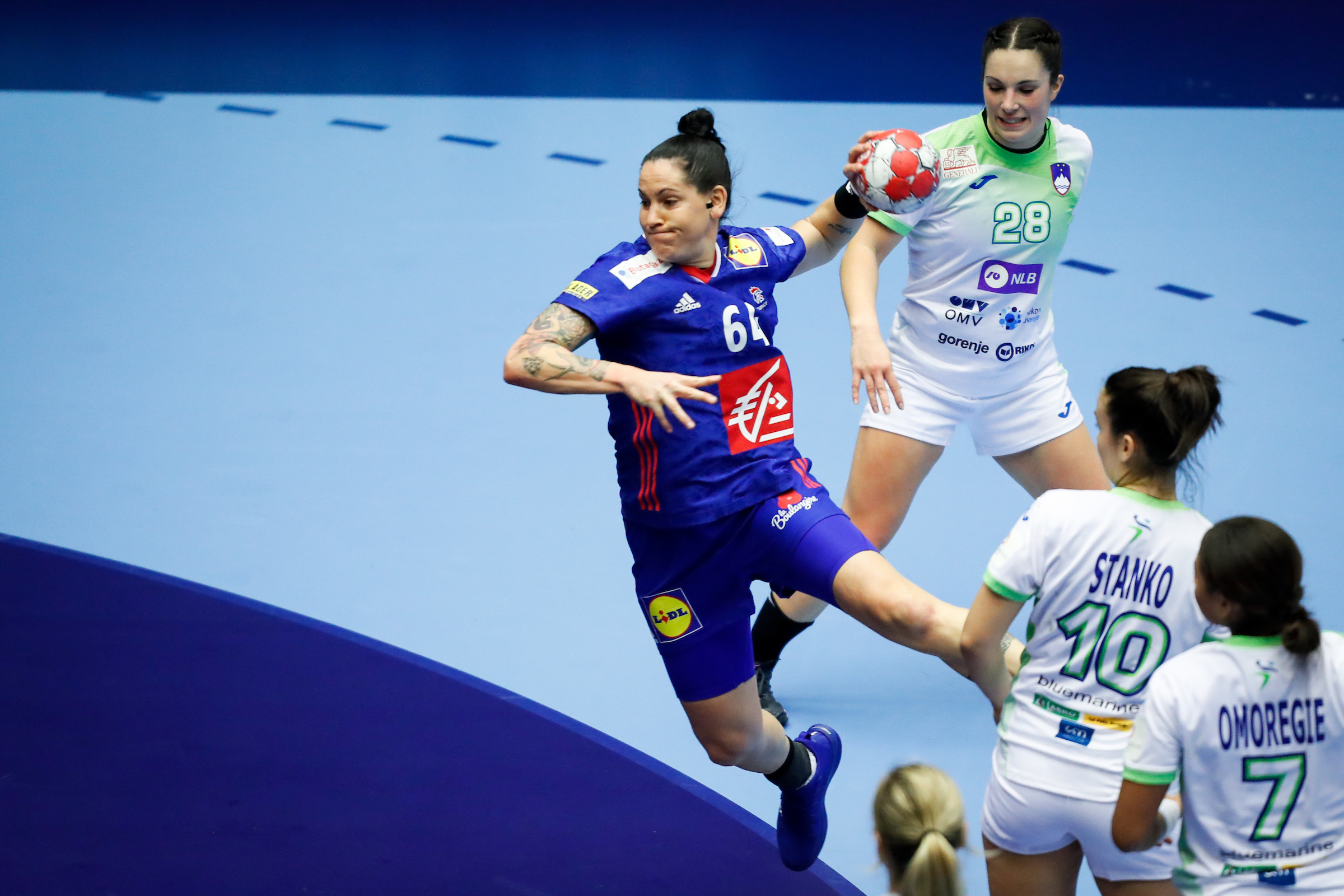 Viral TikTok clip helps handball reach Generation Z - Vimarsana News