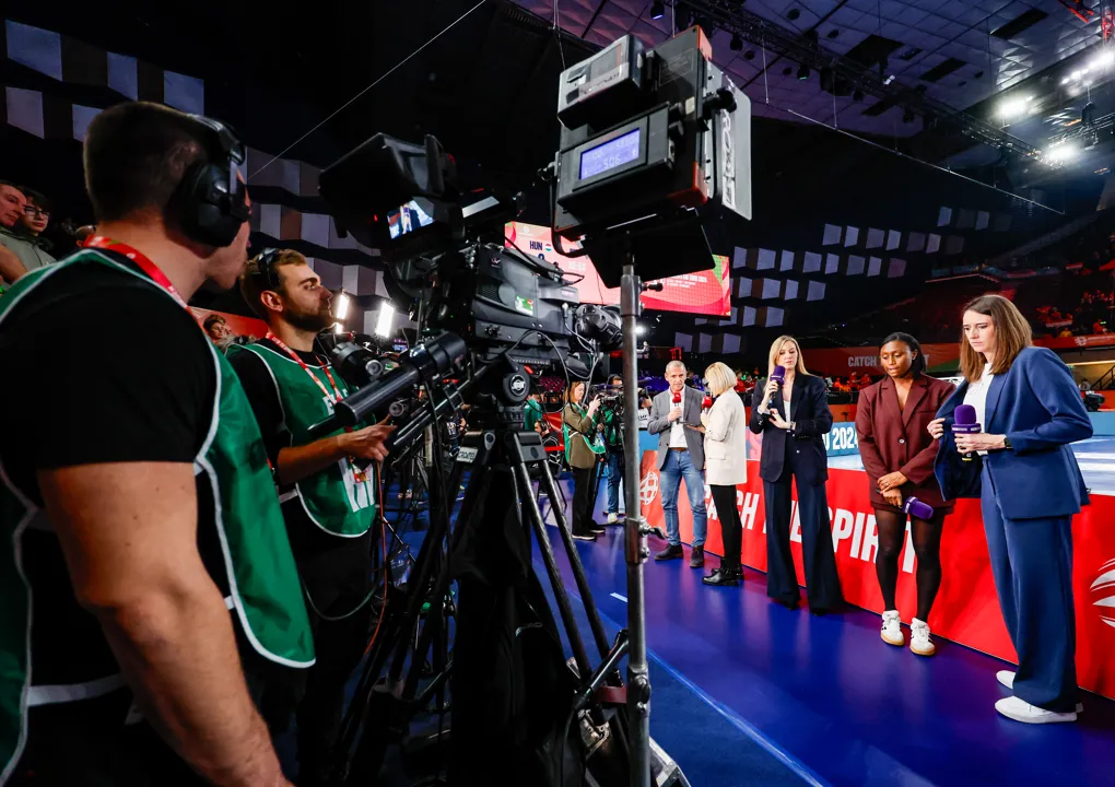 Top figures underline the success of Women’s EHF EURO 2024