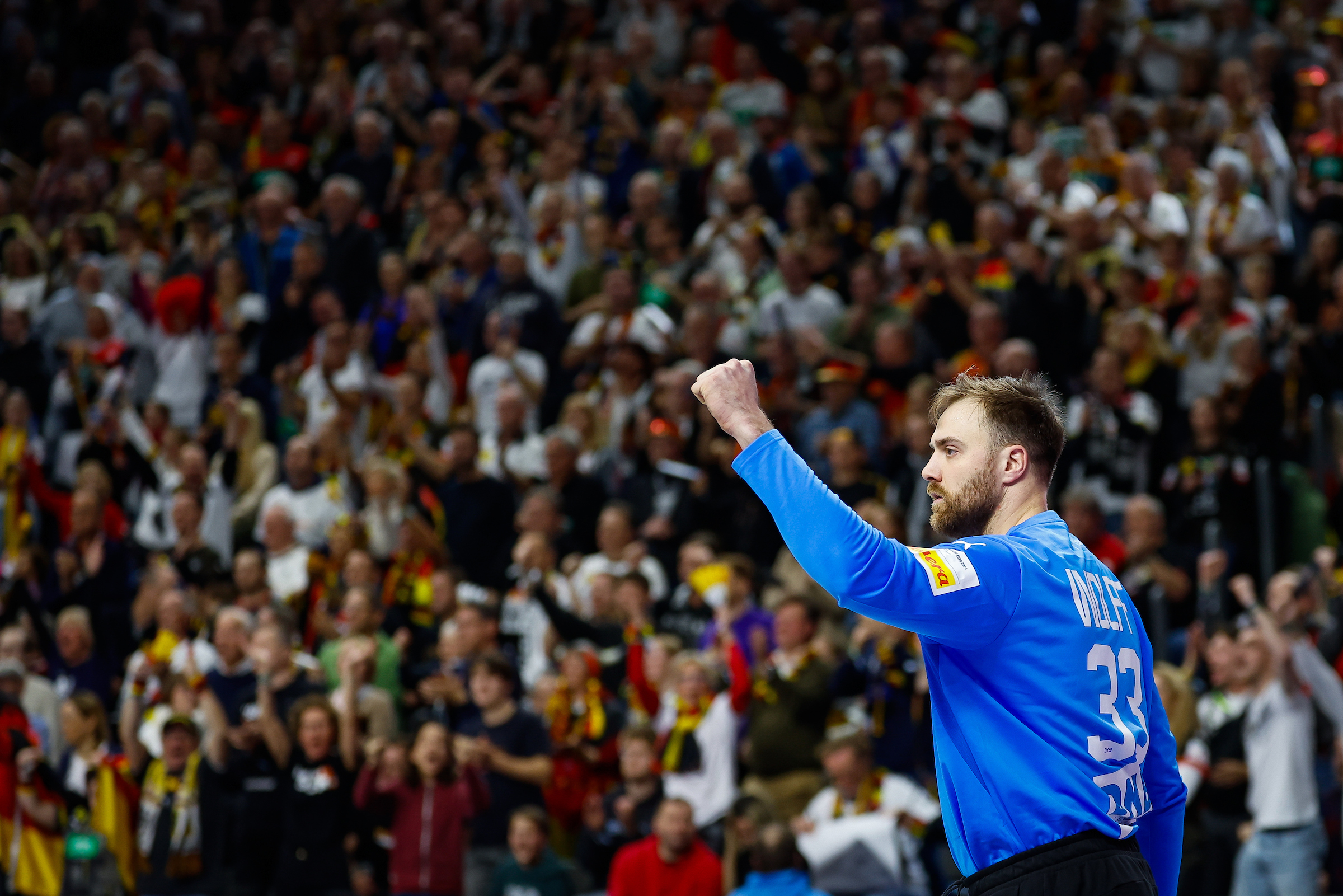 Six nations featured in EHF EURO 2024 Allstar Team