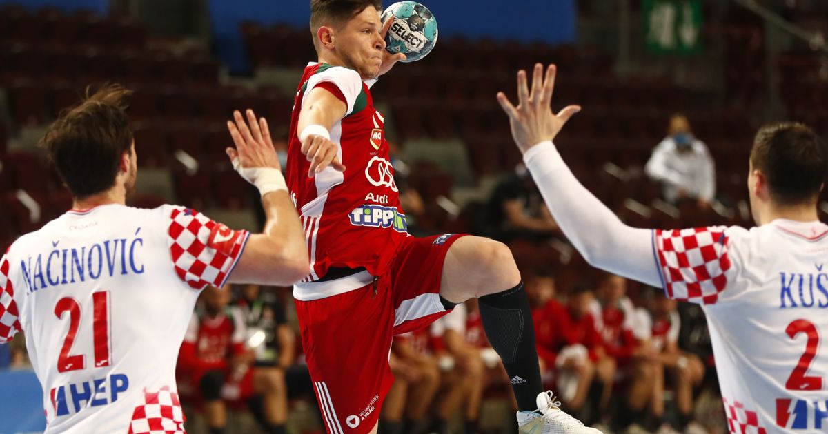 Hungary Secure Ehf Euro Cup 2022 Crown National Handball Tournament 2022