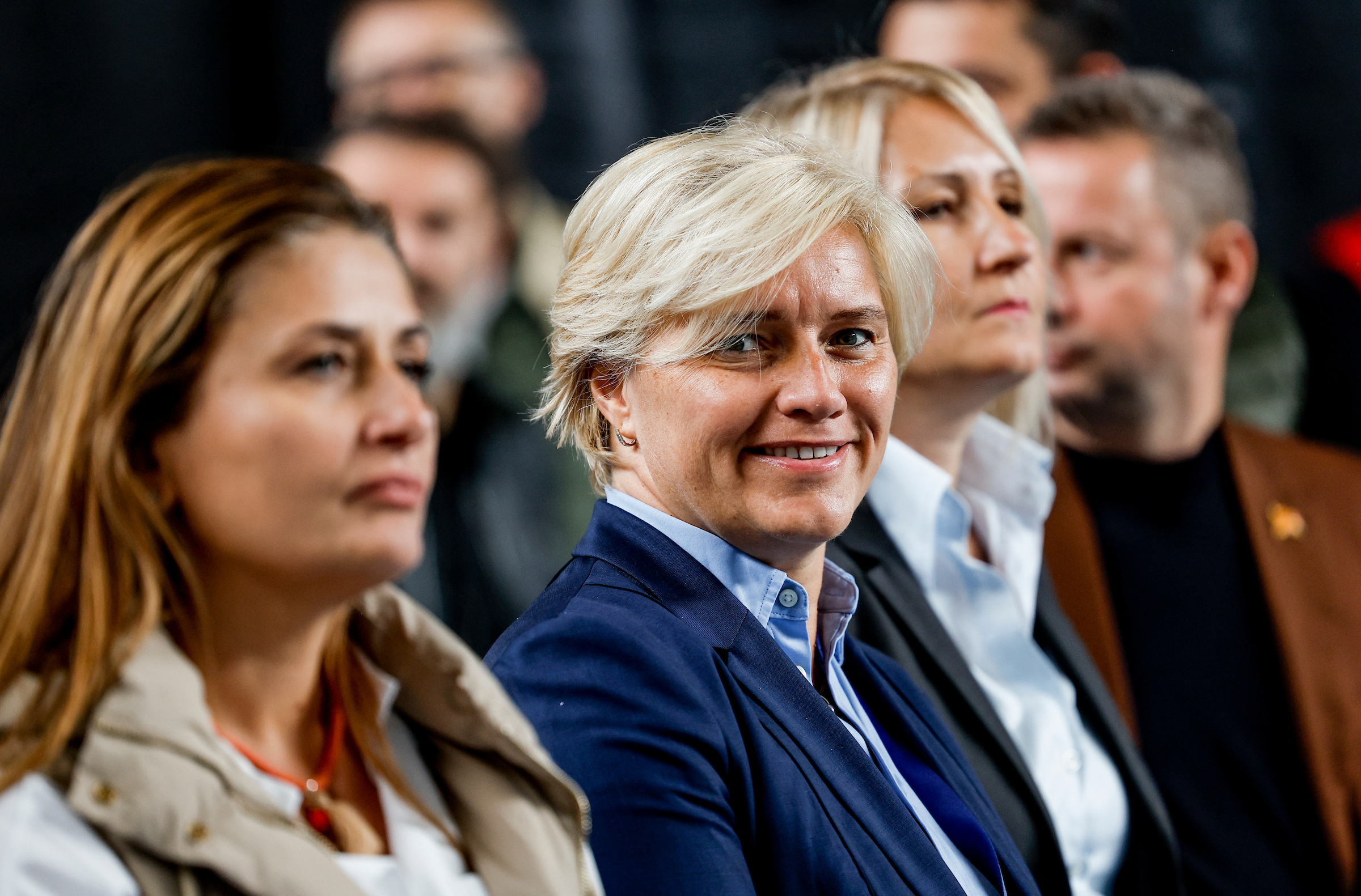 Gabriella Horváth : “Fate brought beach handball into my life”