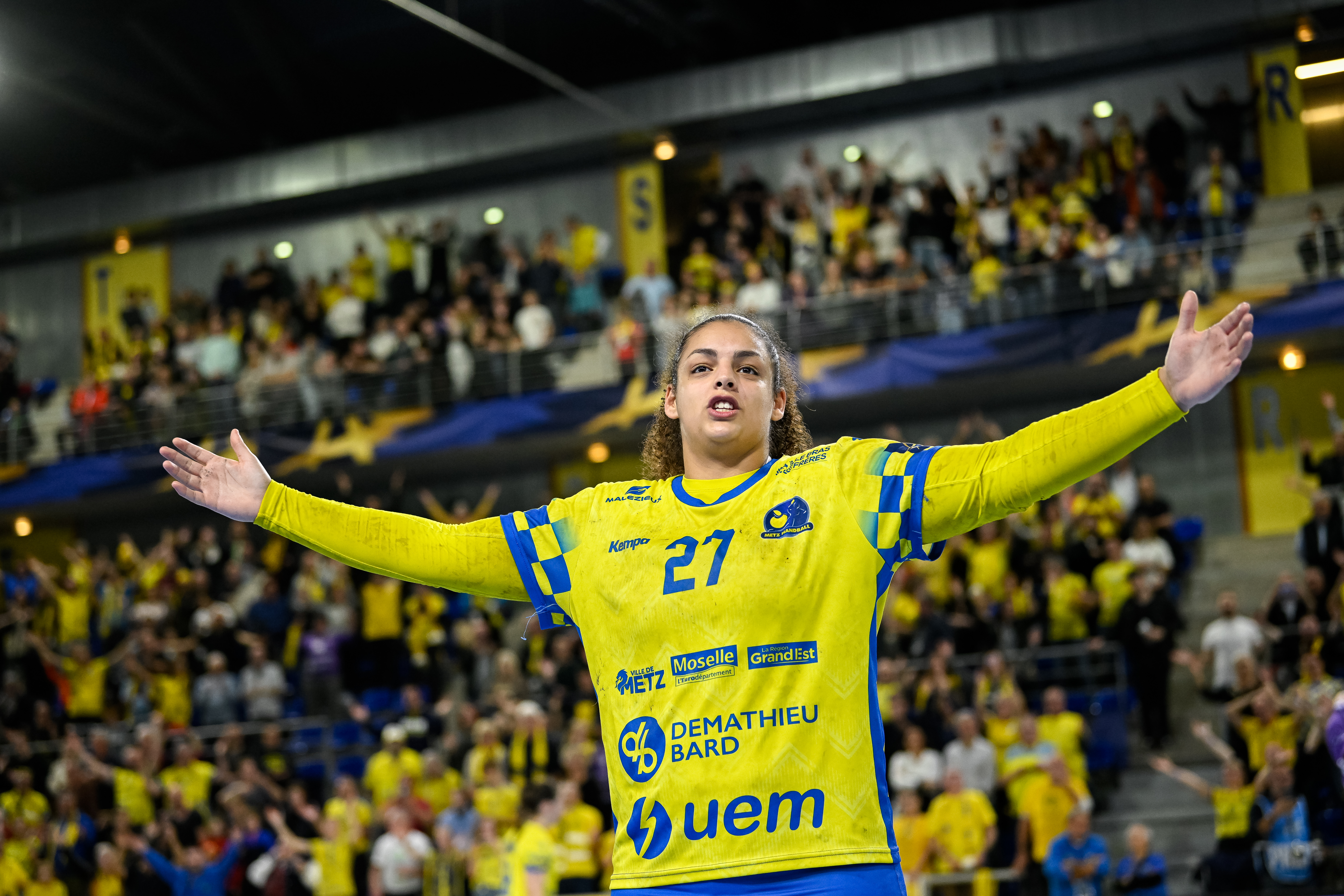 Bouktit shines for Metz, CSM and Ikast enjoy perfect week