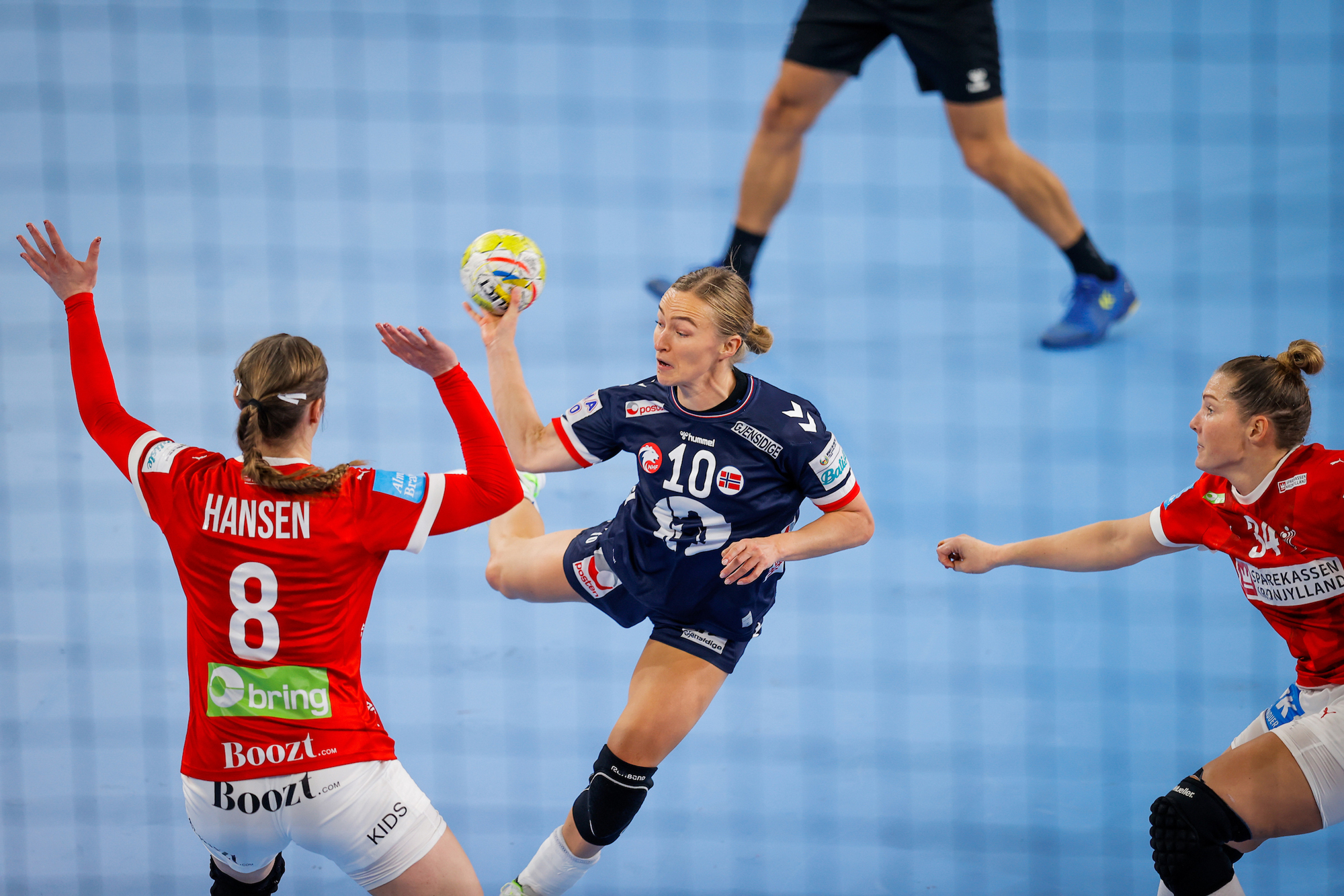 The data behind the final between Denmark and Norway - Vimarsana News