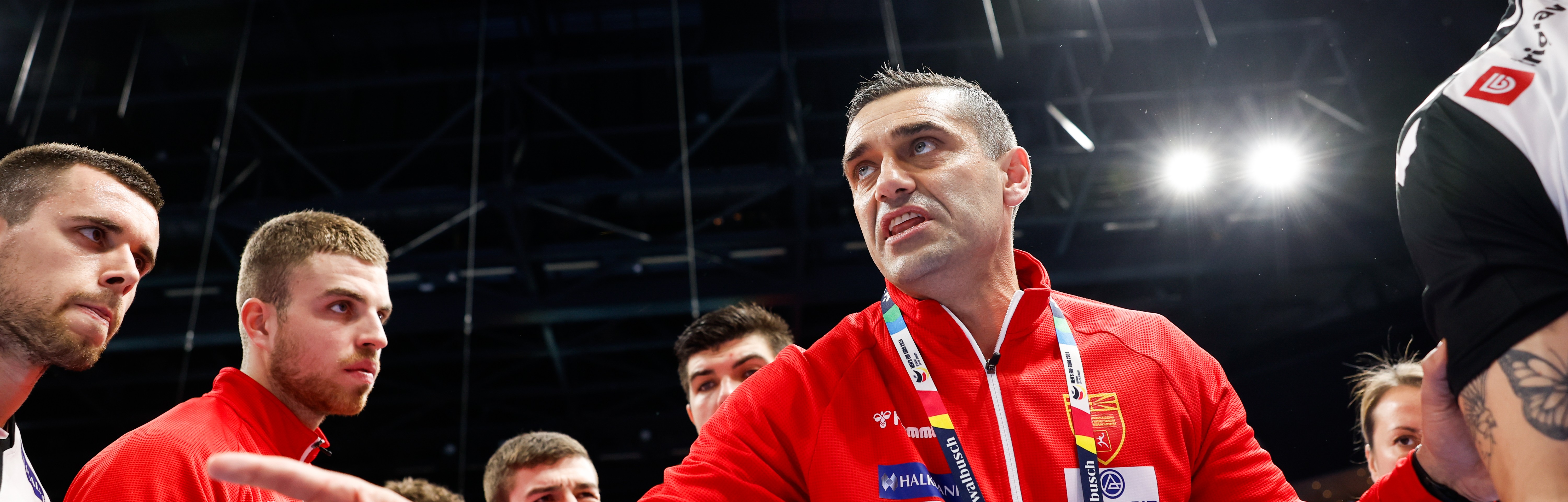 EURO24M North Macedonia Vs Germany UH19326 UH