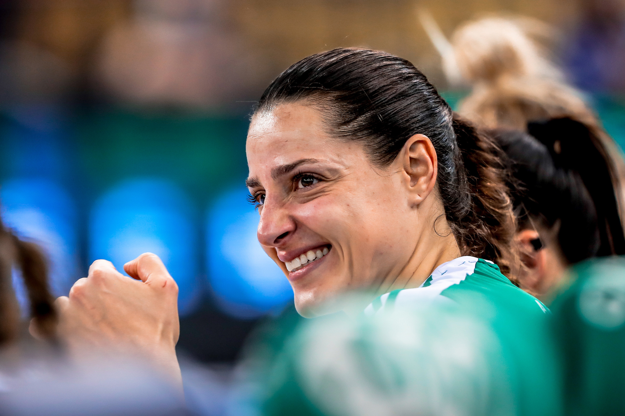 Amorim prepares for next career with handball manager course