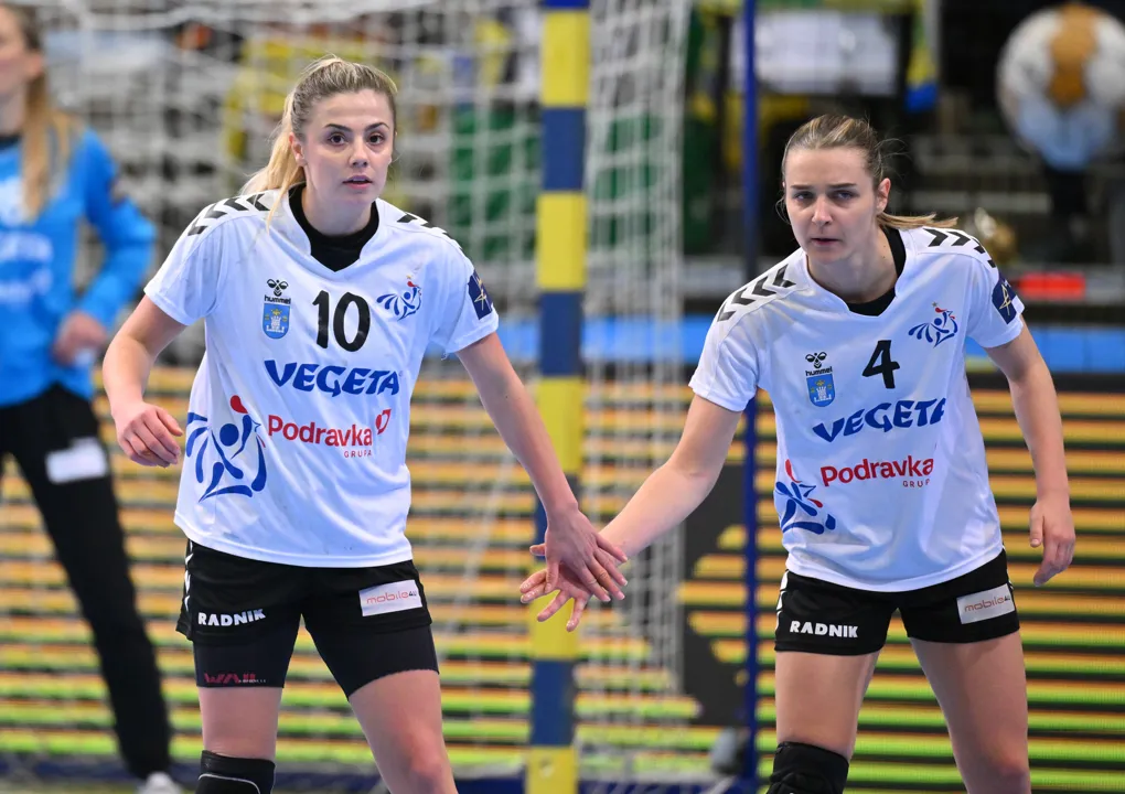 Podravka, Gloria clinch victories; Györ and Esbjerg also win