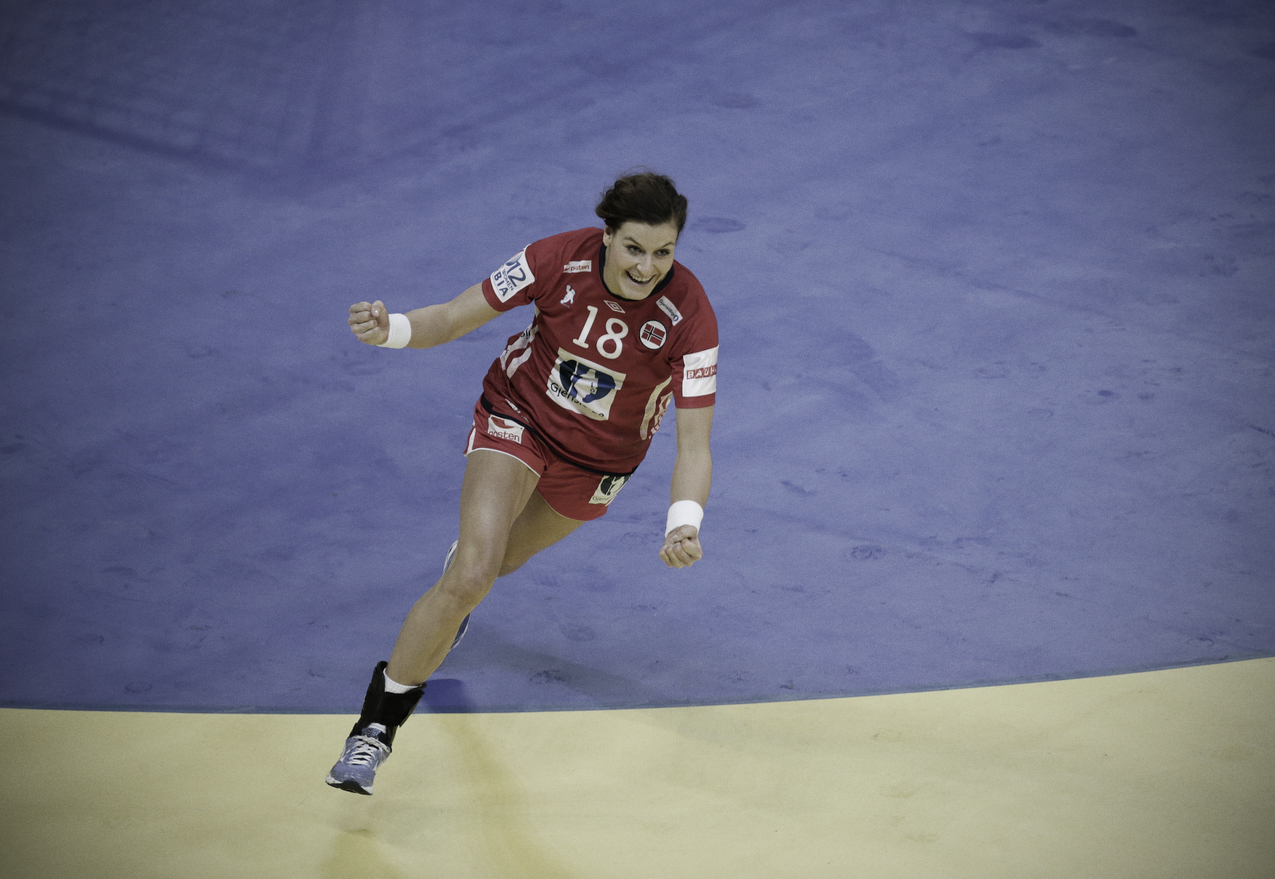 Linn-Kristin Riegelhuth-Koren