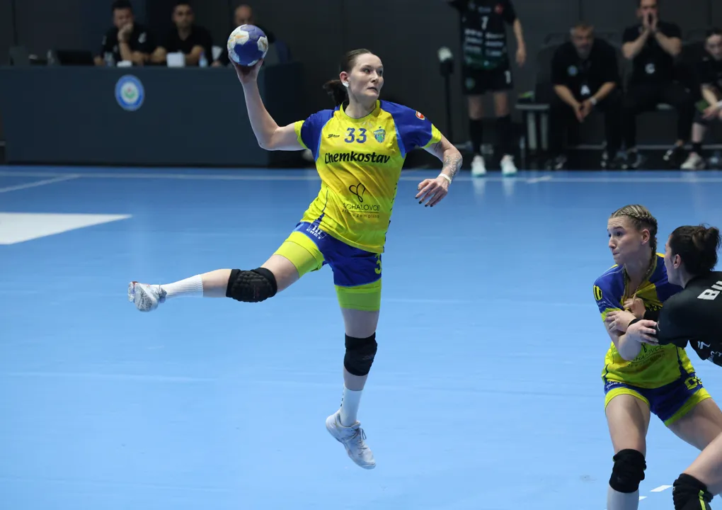 Michalovce i Guardes otwierają walkę o trofeum EHF European Cup Women