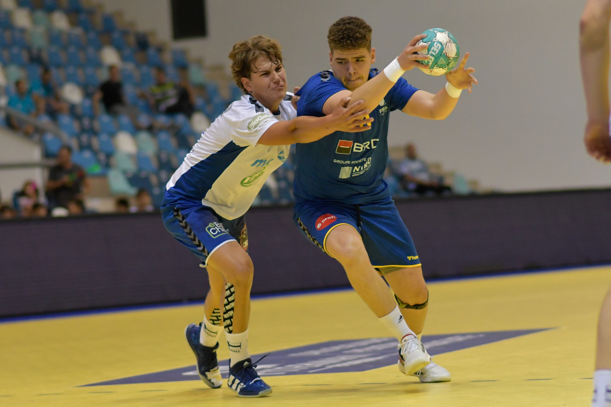 European Handball Federation Home of Handball EHF