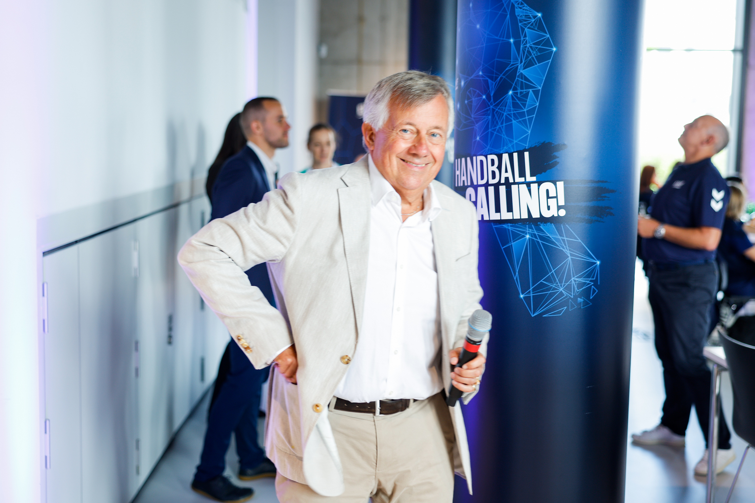 EHF zapowiada European Handball Games i zmiany w Lidze Mistrzów