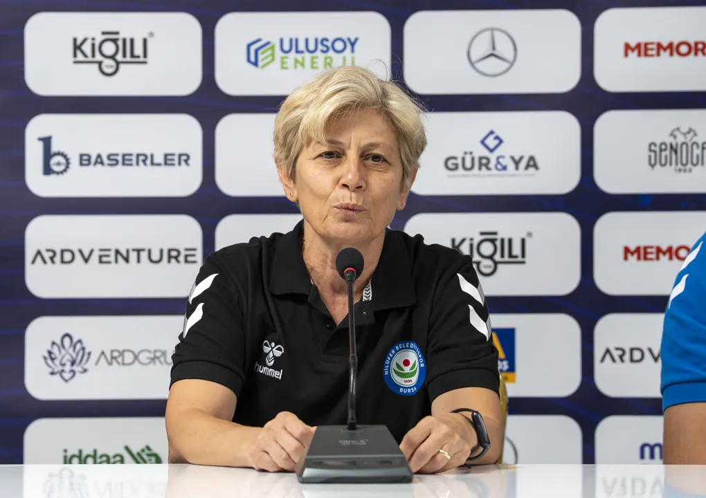 Ilknur Kurtulus – kobieta, która prowadzi męską drużynę do sukcesu w Turcji