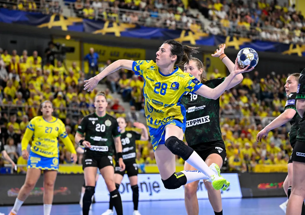 Metz po zaciętej walce awansował do turnieju EHF FINAL4