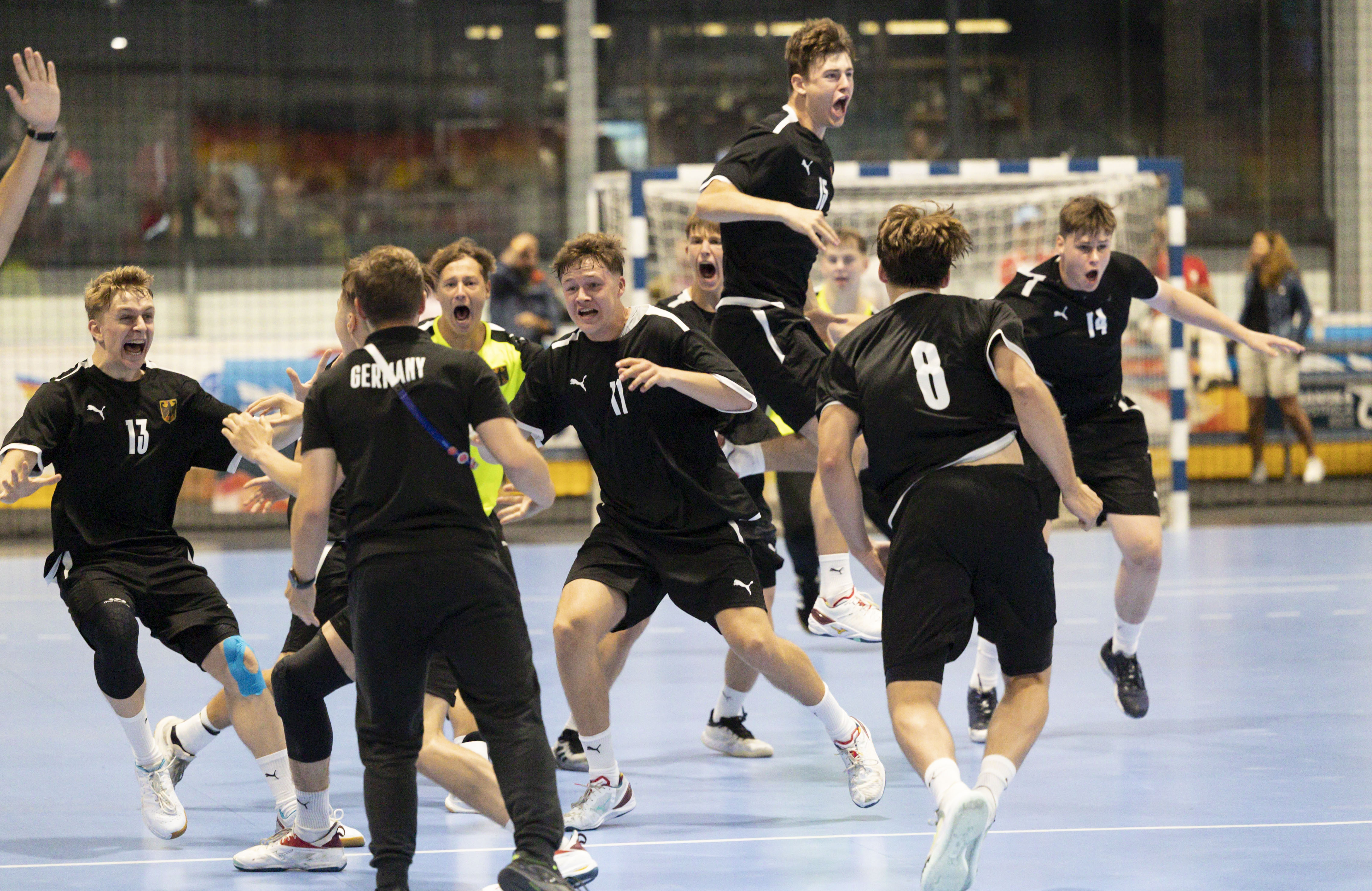 European Youth Olympic Festival draw sets up strong competition