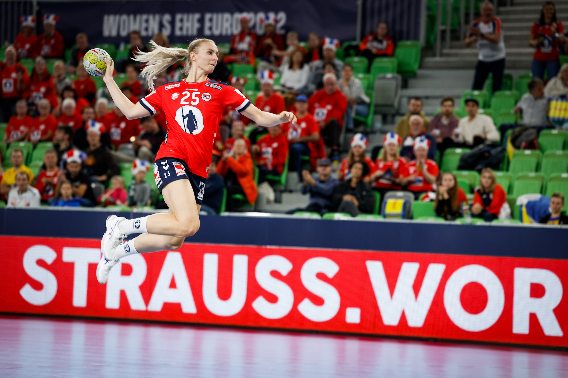 Norway on brink of 13th EHF EURO semi-final ticket - Vimarsana News