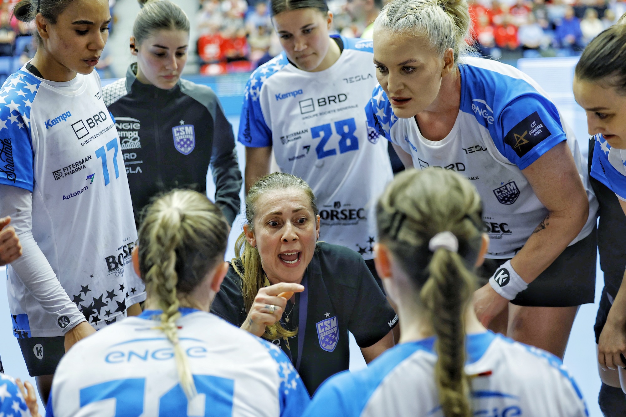 Montenegrin legend Bojana Popovic in the Handball Masterminds hot seat