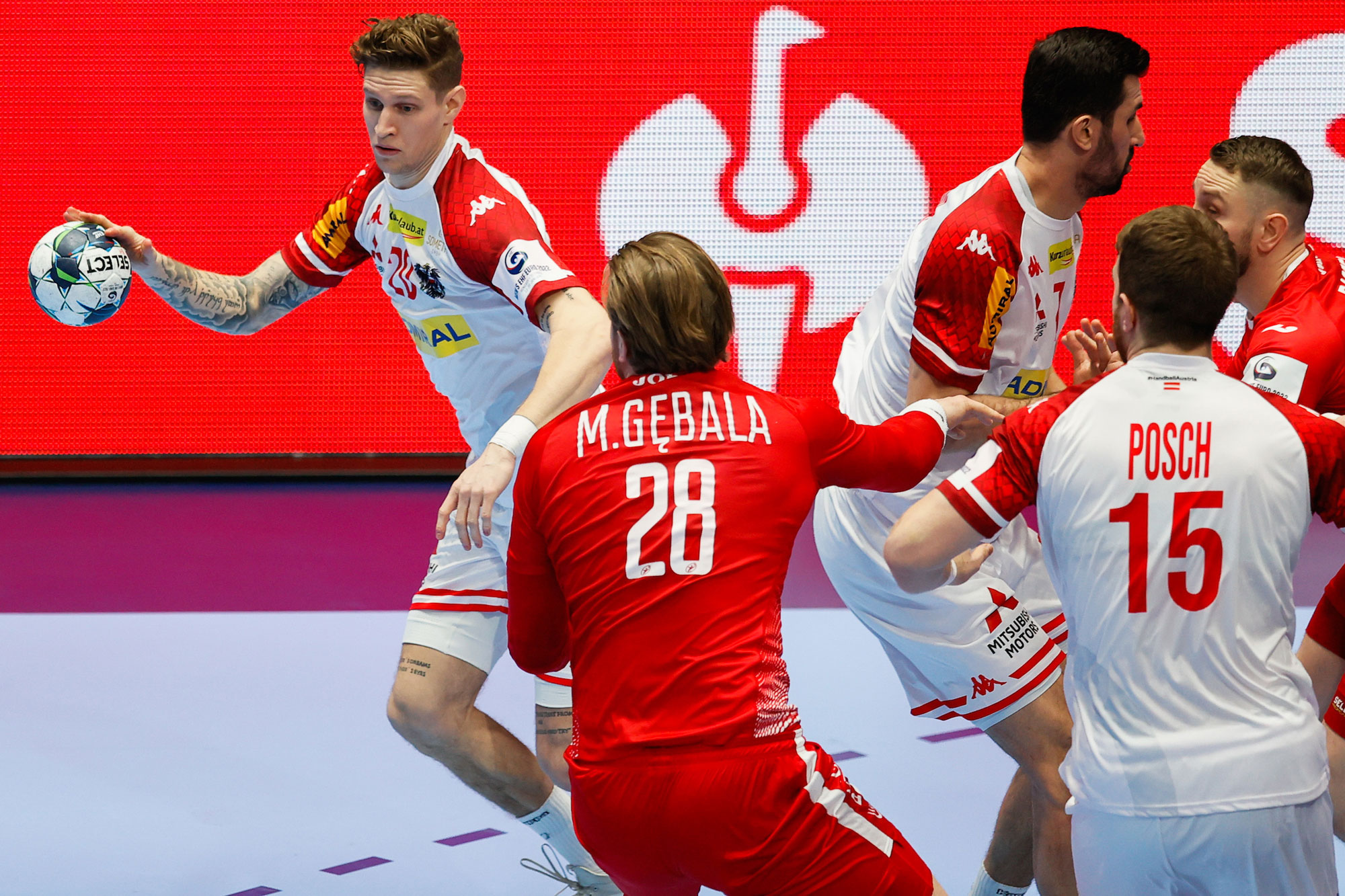 Official EHF EURO podcast looks at shocks of round 1