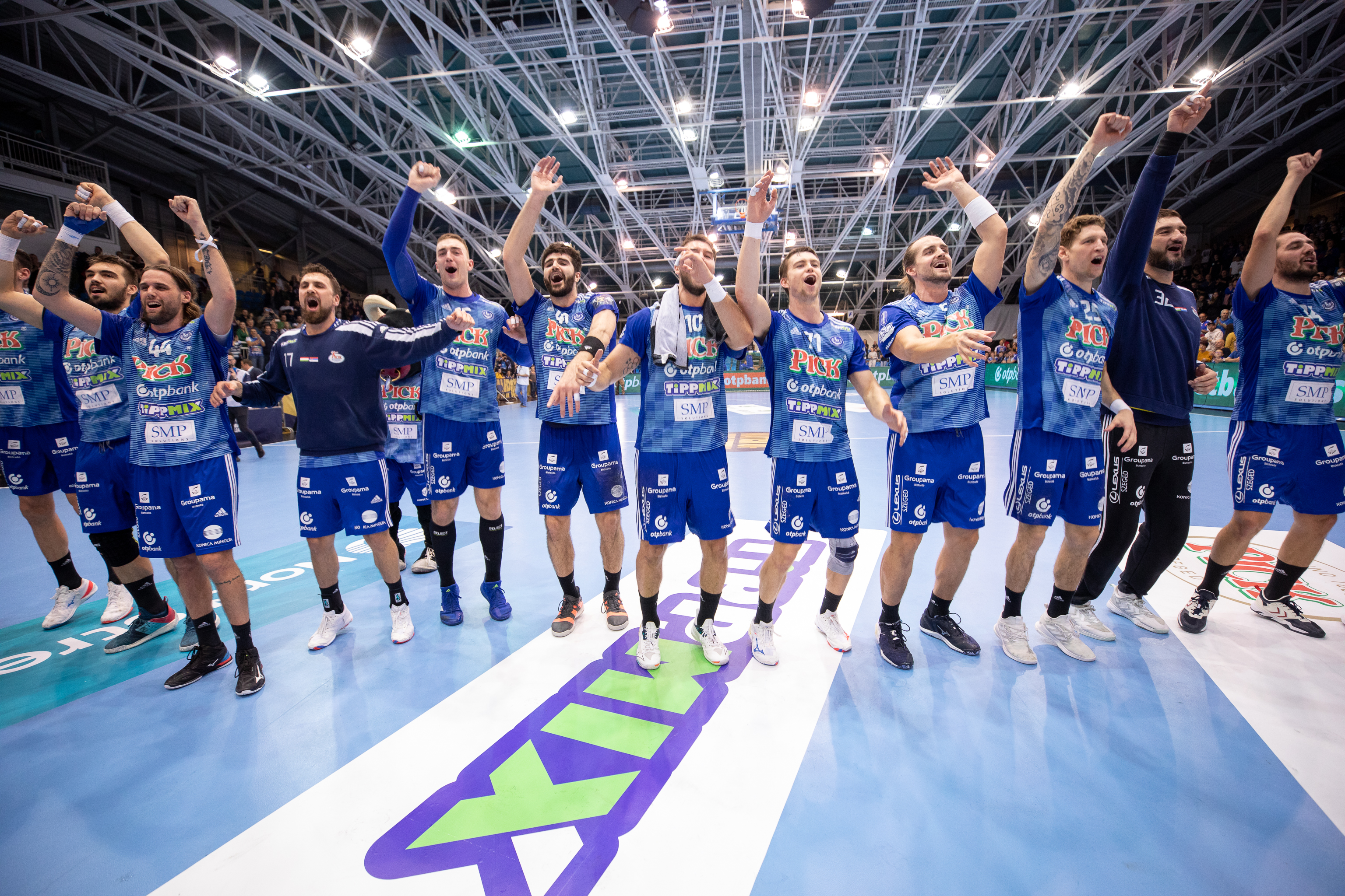 Coverage of EHF Champions League Men 2021/22 round 6 - Vimarsana News