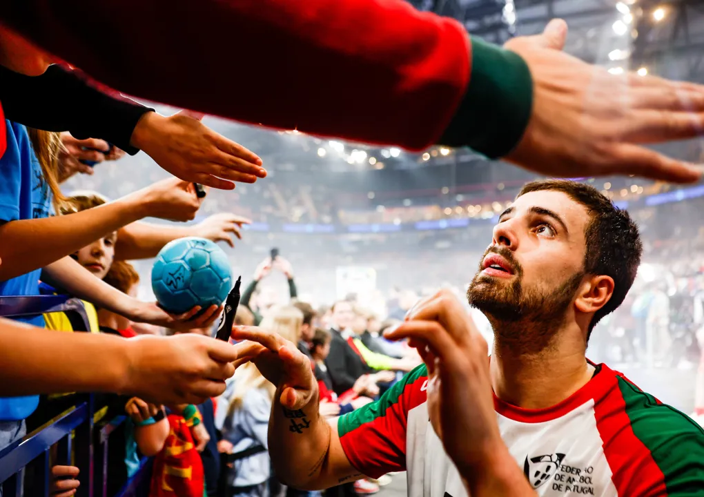 Portugalia stawia na piłkę ręczną dla dzieci. Master Plan przynosi efekty