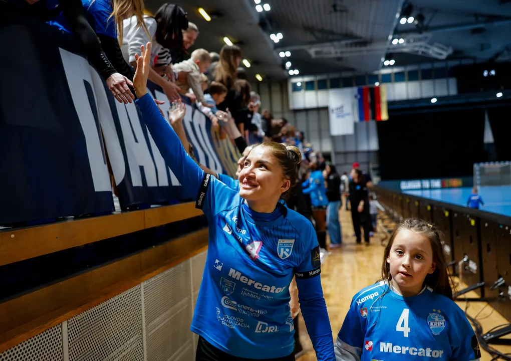 Jovanka Radicevic: “I loved every game, I enjoyed every game”