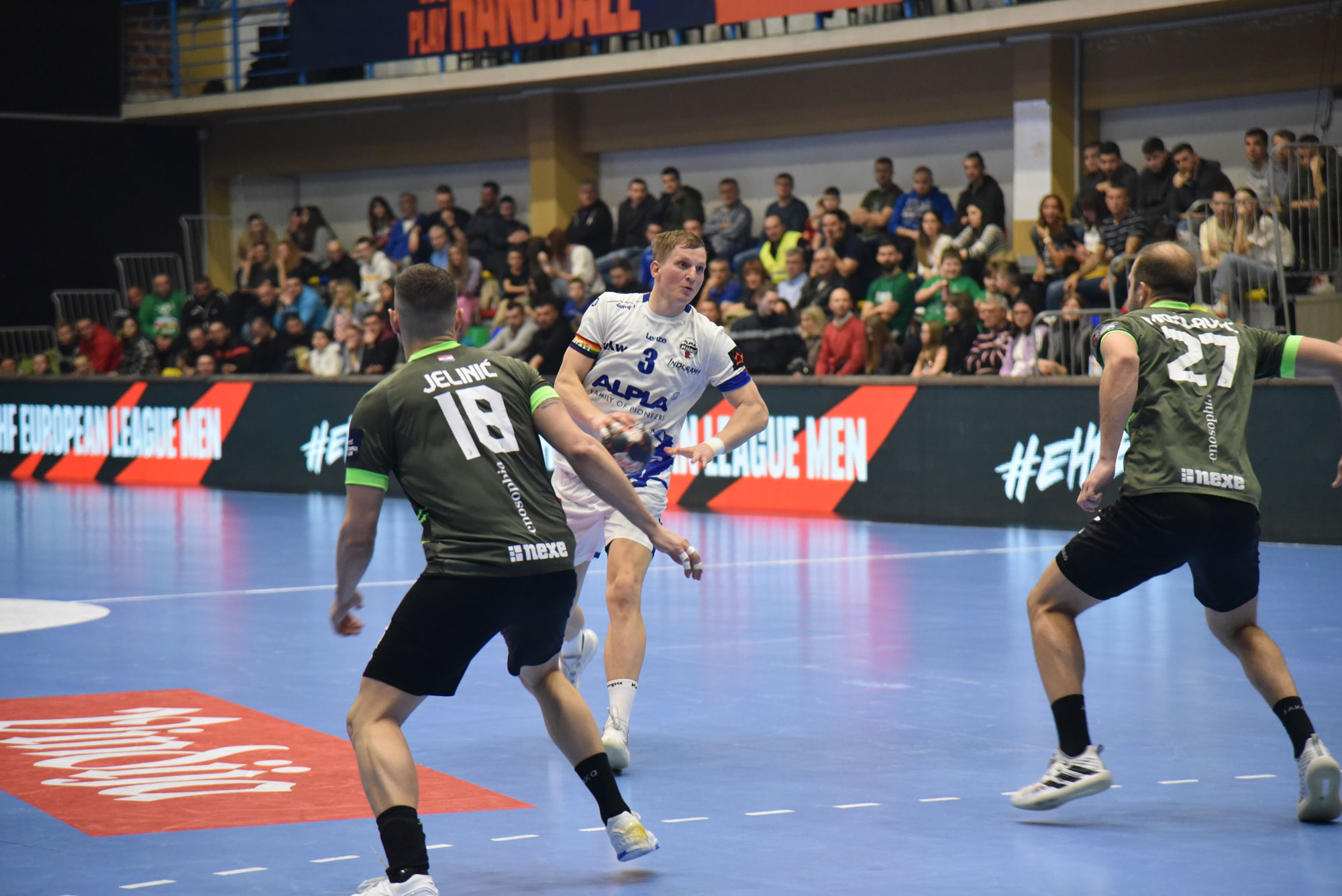 First-ever win for Alpla Hard