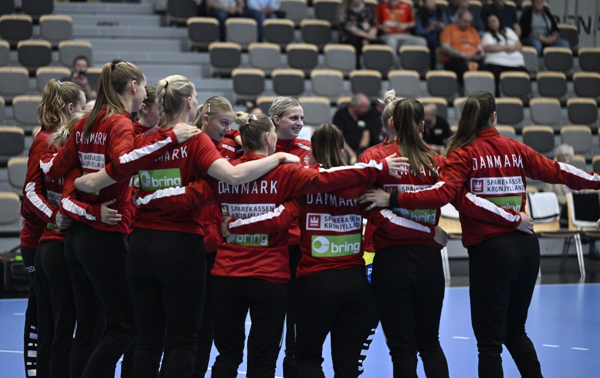 Denmark end EHF EURO 2022 qualifiers on a high