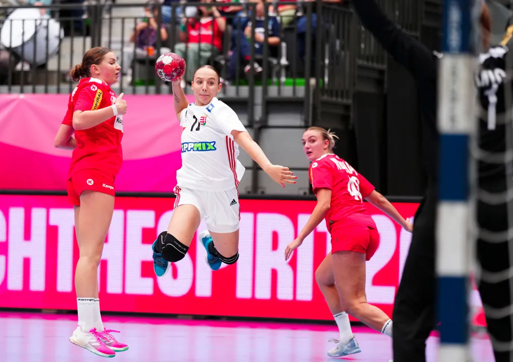 Seven young players to watch at the EHF EURO 2024