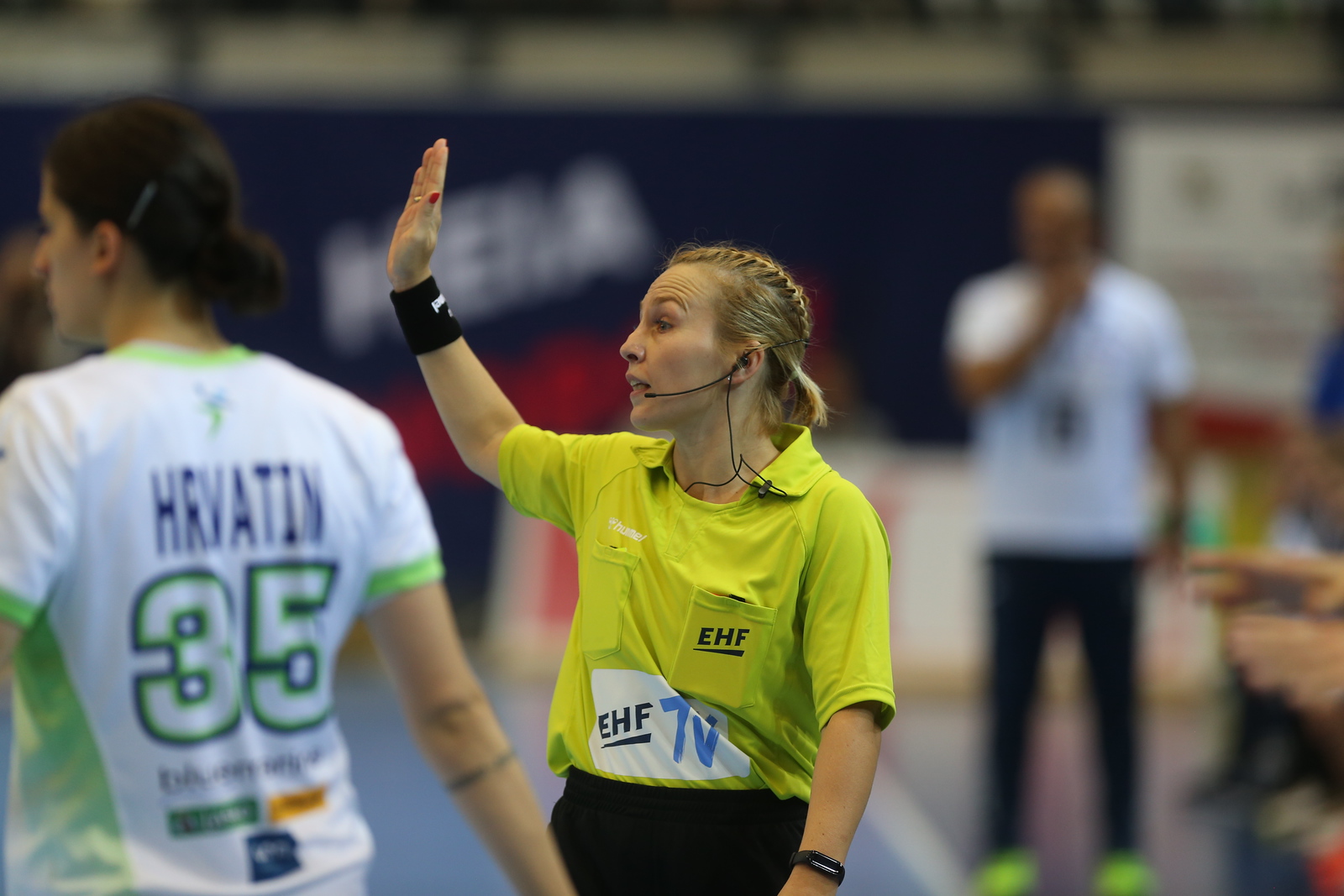 Three major changes to IHF Rules of the Game in place for EURO 2022
