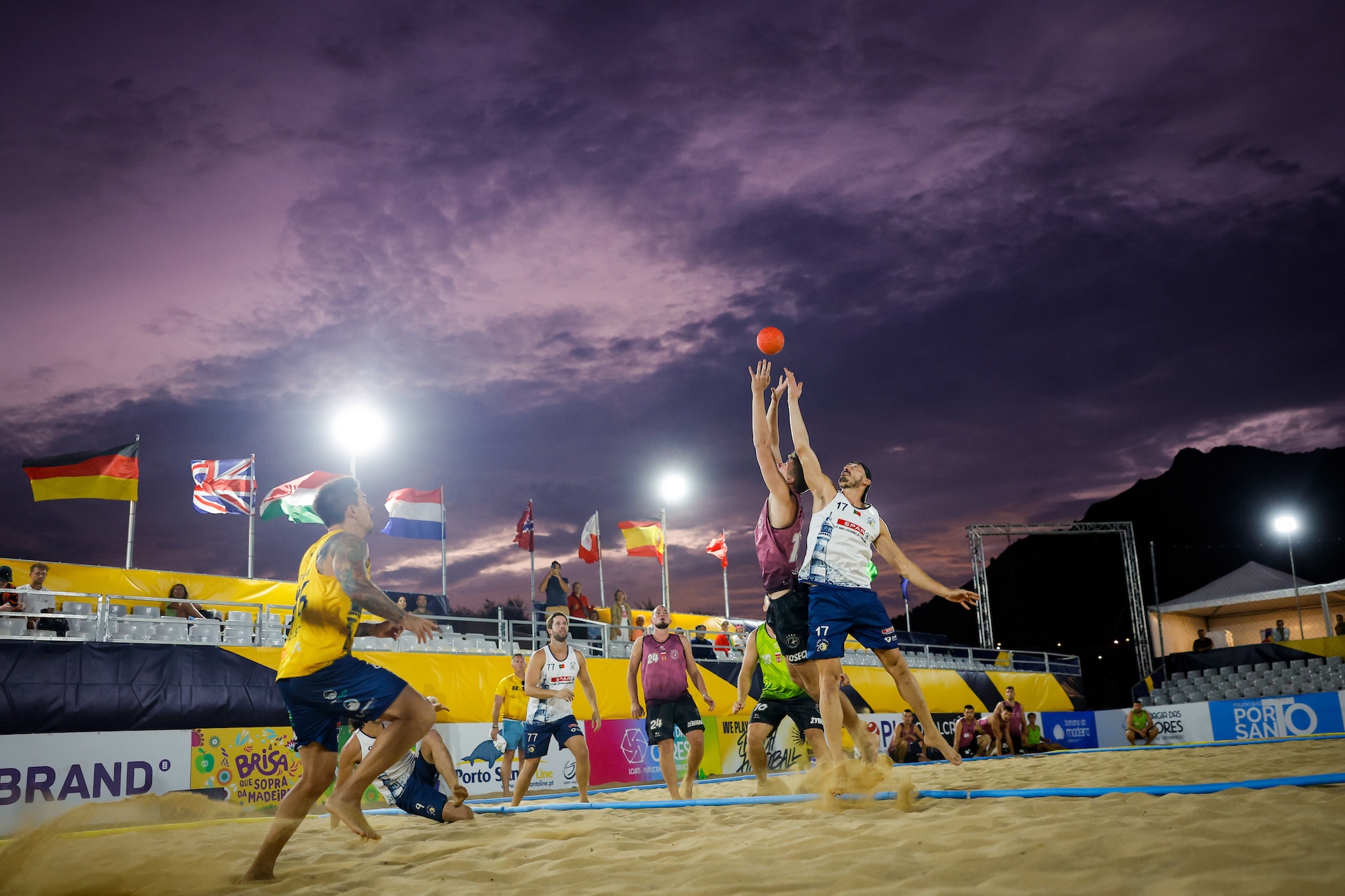 Beach Handball Champions Cup 2025 schedule released