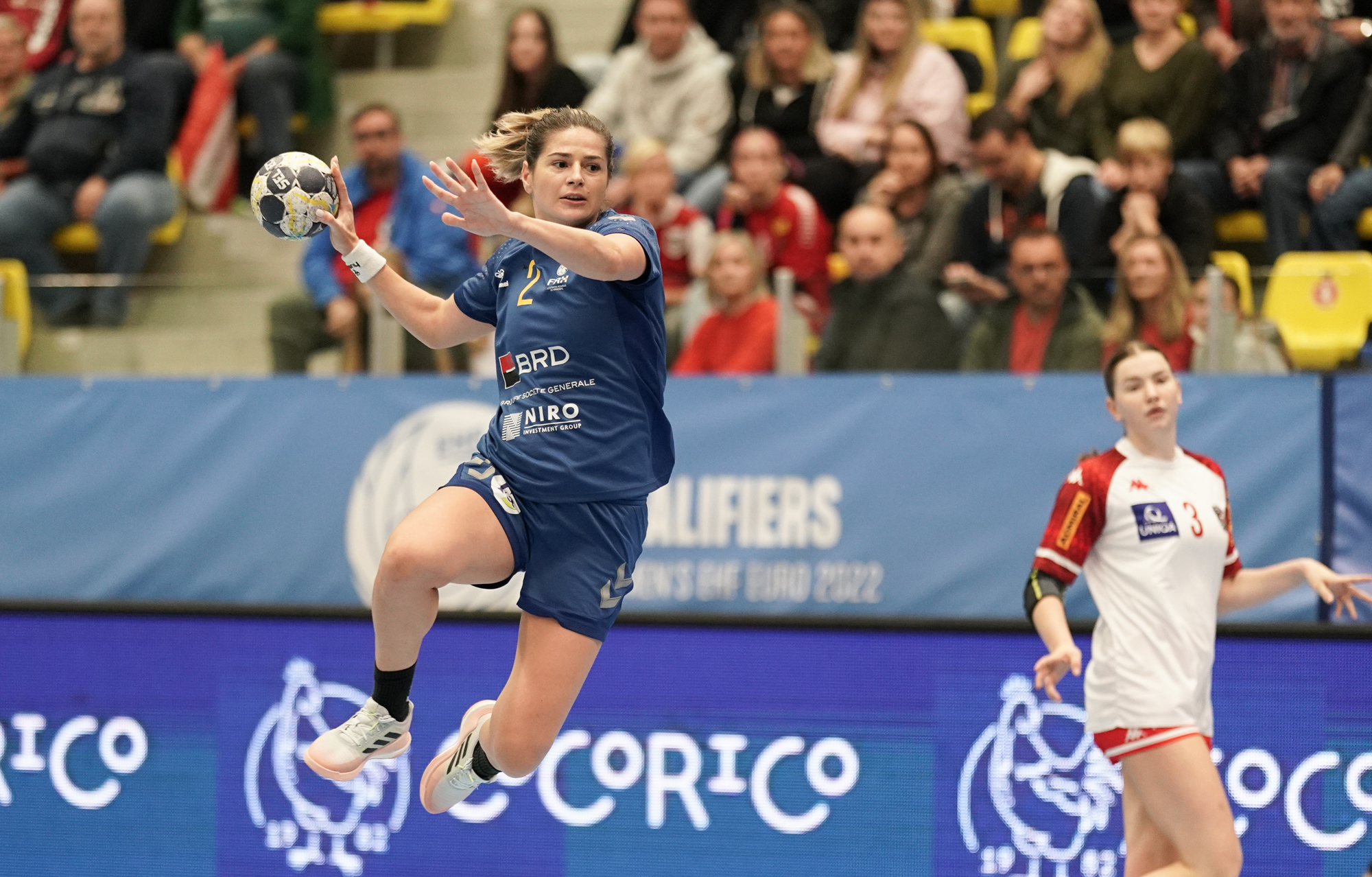 Bazaliu saves a point for Romania with last-gasp shot - Vimarsana News