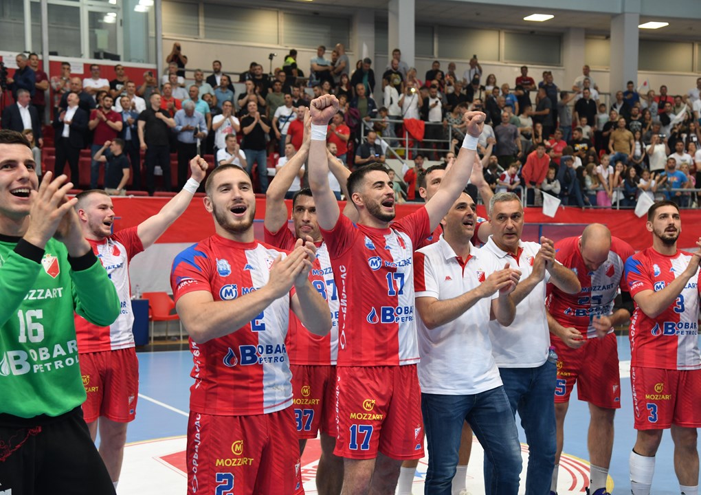 RK Vojvodina (Handball) :: Serbia :: Team profile 