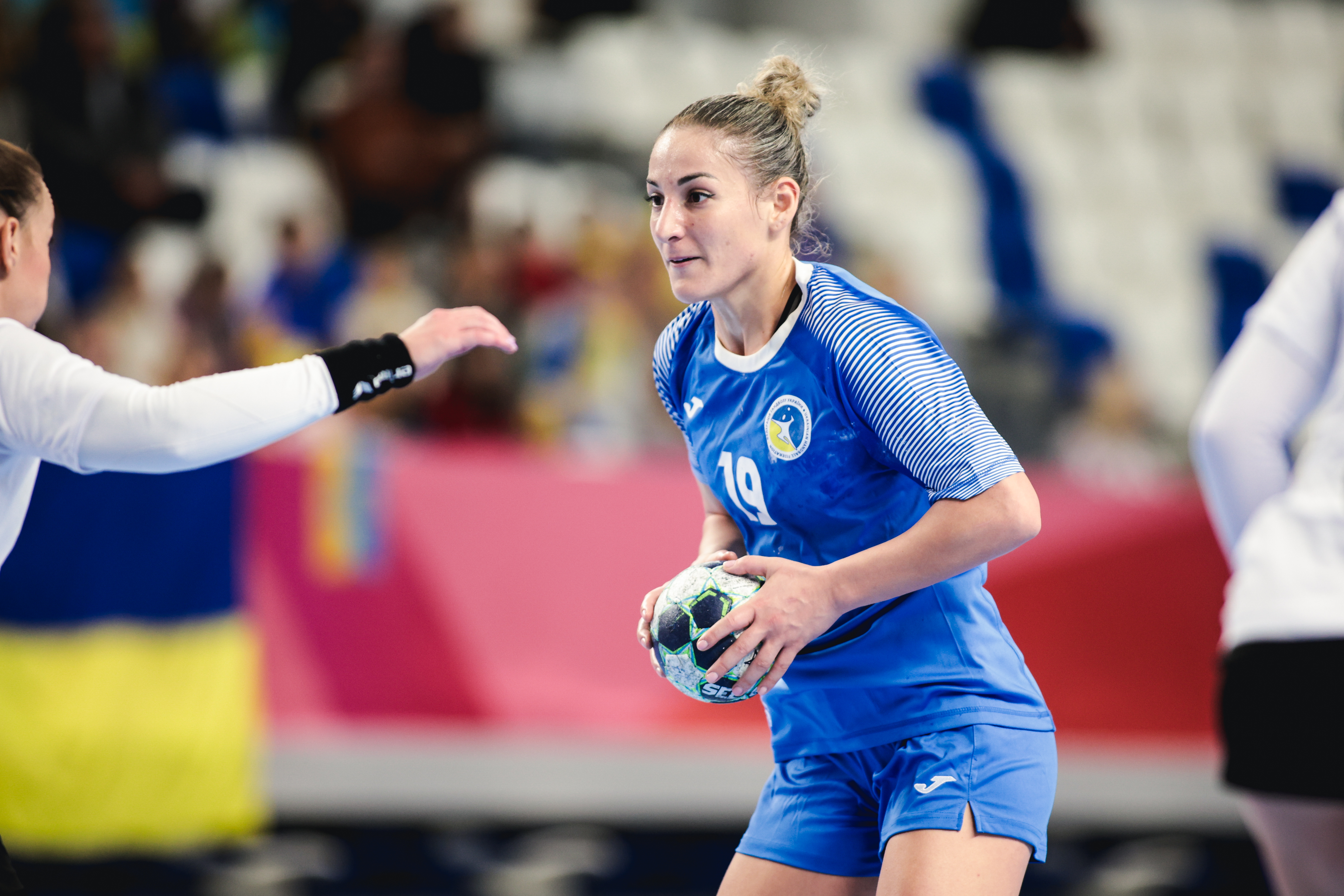 Smbatian hopes for good Ukraine showing at EHF EURO 2024