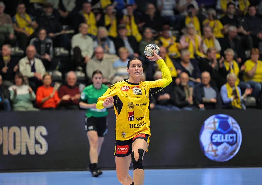 Stine Skogrand: W obronie liczy się teraz indywidualna jakość każdej zawodniczki