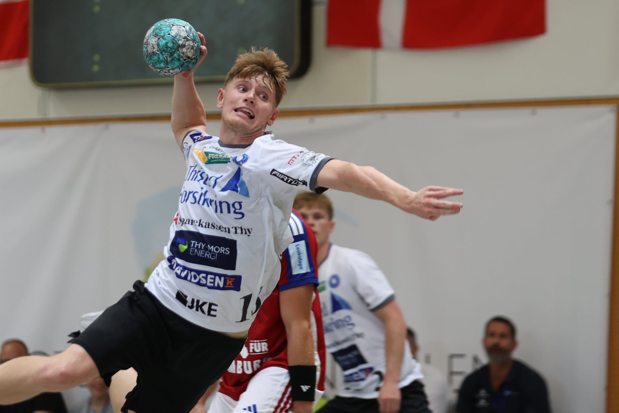 EL handball: Playing schedule released for group phase