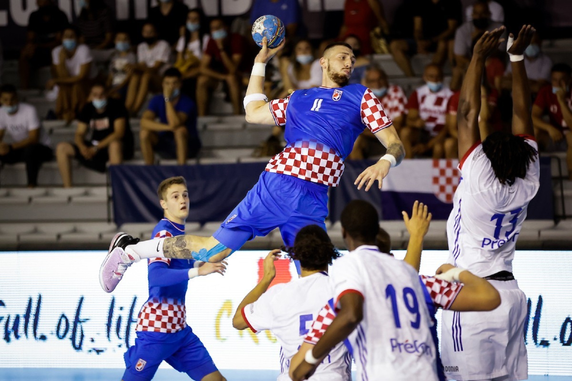 Croatia keep France out of main round at M19 EHF EURO - Vimarsana News
