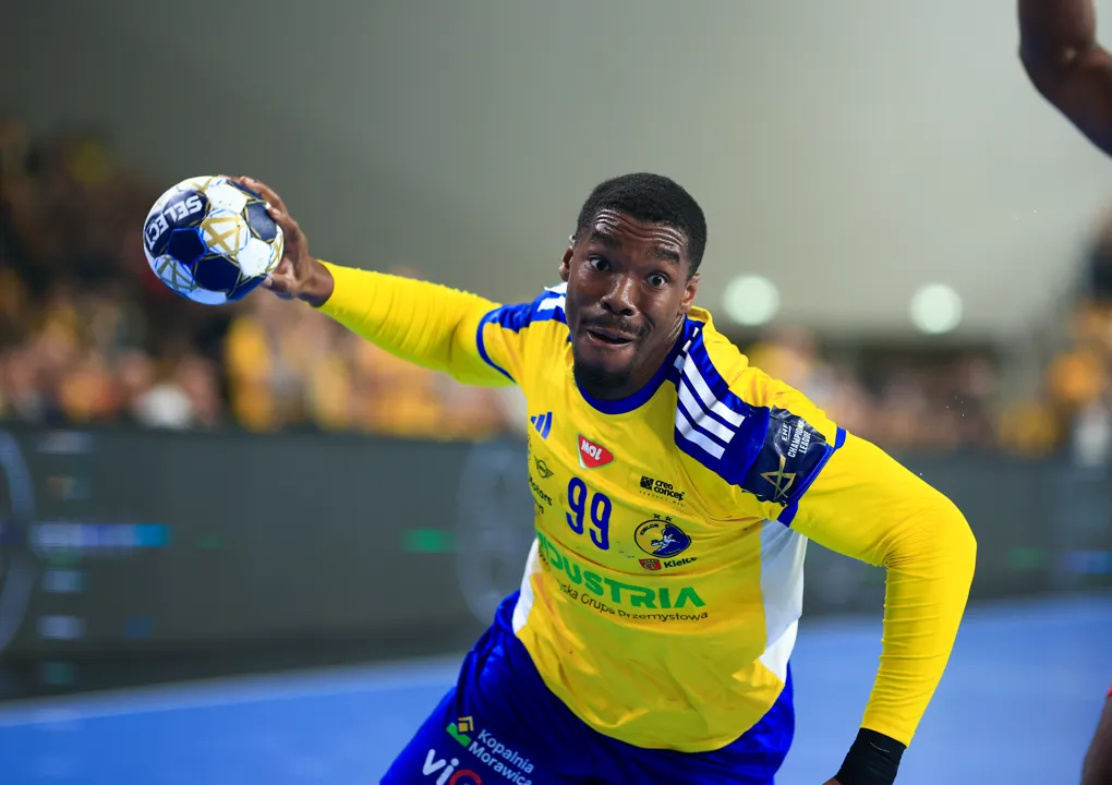 Dylan Nahi – szwajcarski scyzoryk Industrii Kielce