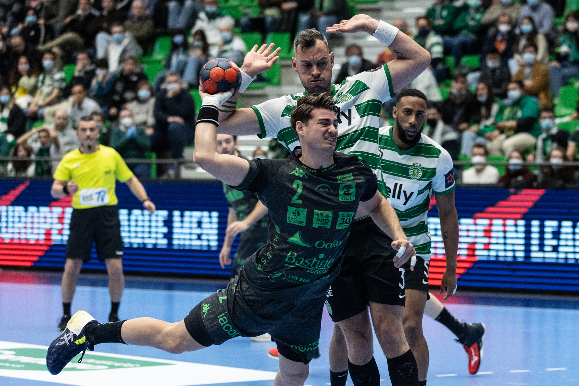 Hero Kiko Costa comes through in thrilling match