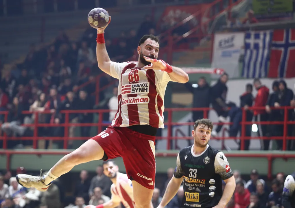 EHF European Cup Men semi-final spots up for grabs