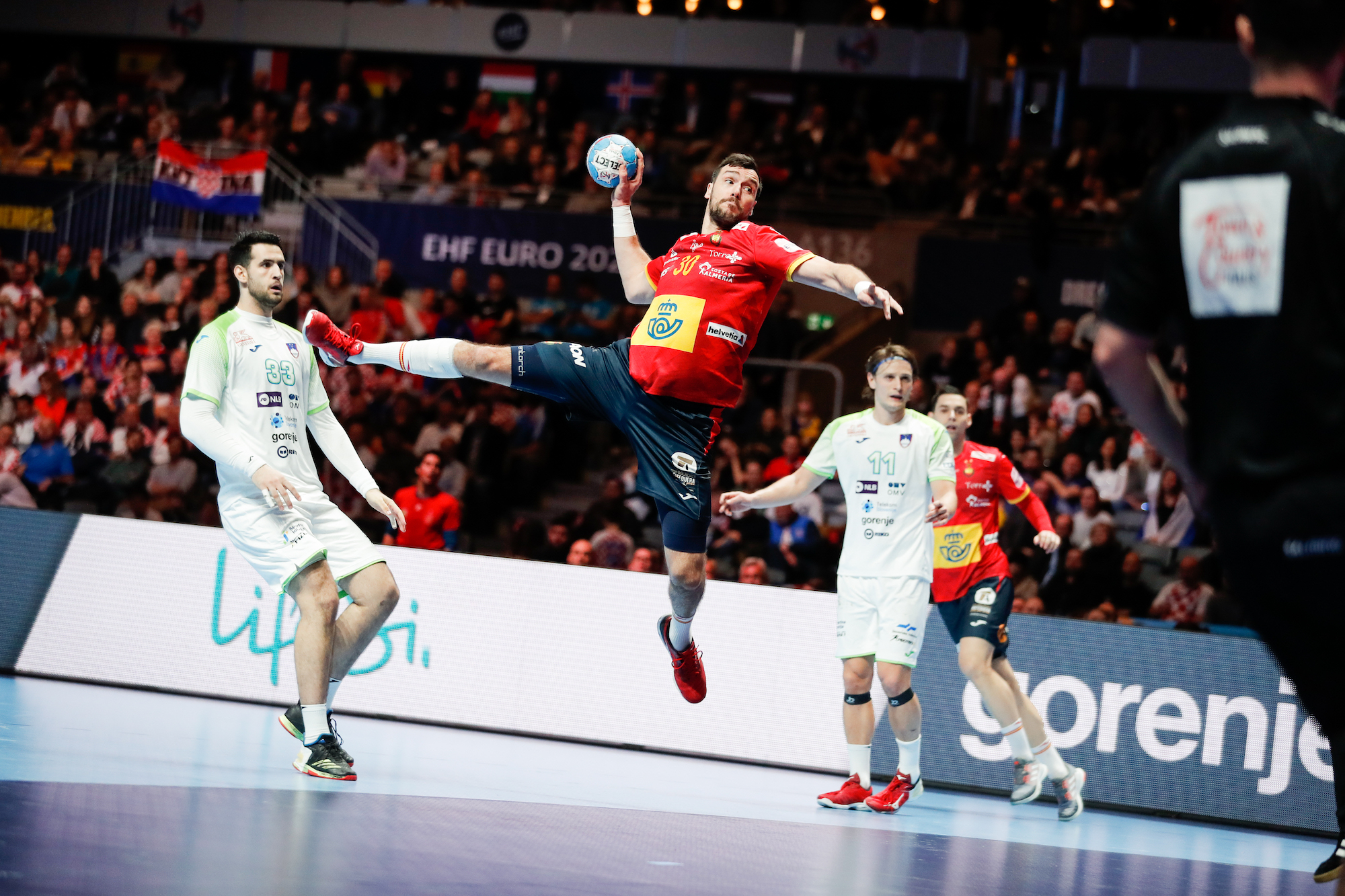 All you need to know about the Men’s EHF EURO 2022 qualifiers draw