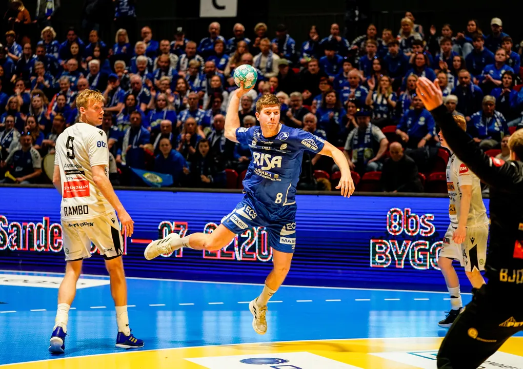 Nærbø claim away an win in the Norwegian derby