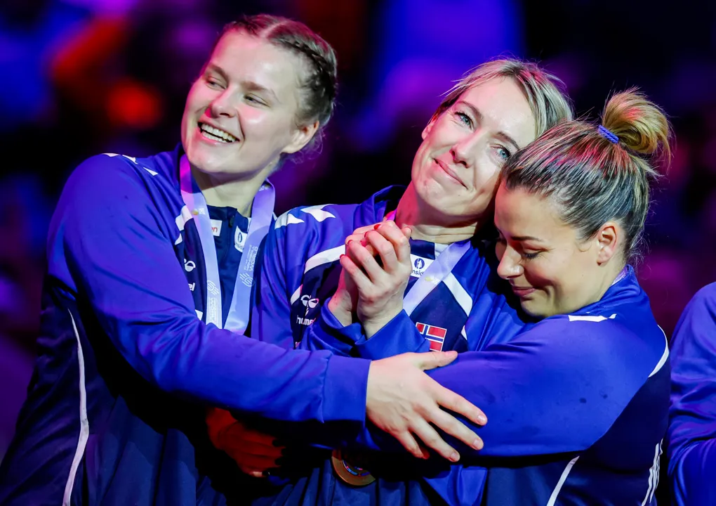 Lunde, Polman i Abbingh pożegnały się z reprezentacjami