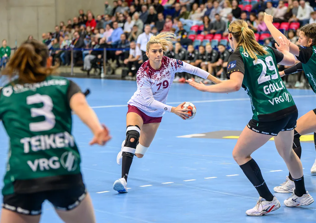 Zwycięstwa gospodarzy w hitach 4. kolejki EHF European League kobiet