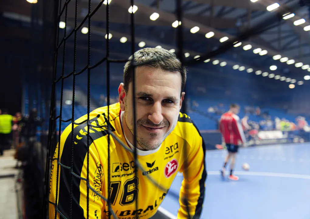 Simić wraca po ciężkiej kontuzji i marzy o pierwszym trofeum z Melsungen