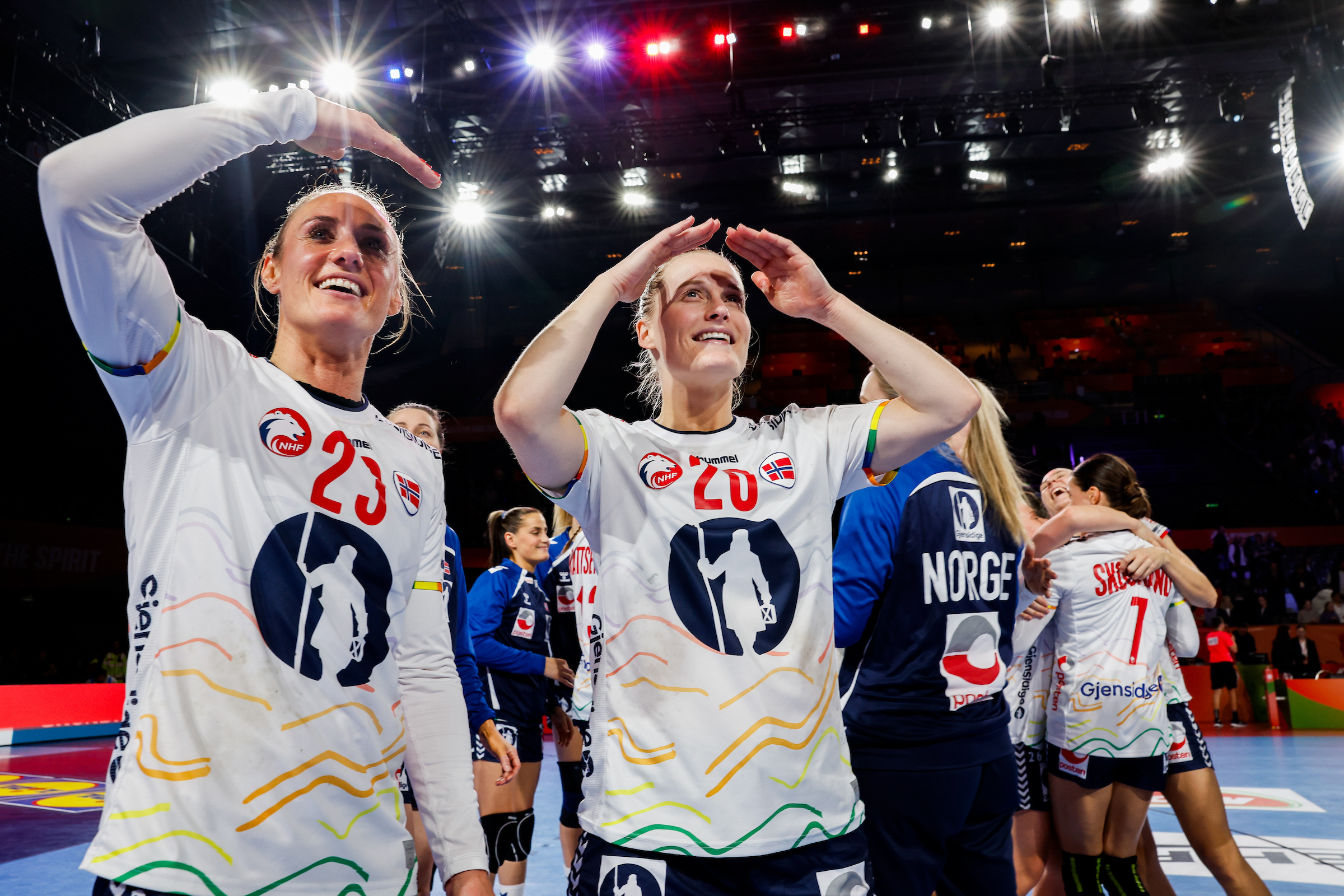 Norway eye semi-final ticket as crunch time arrives