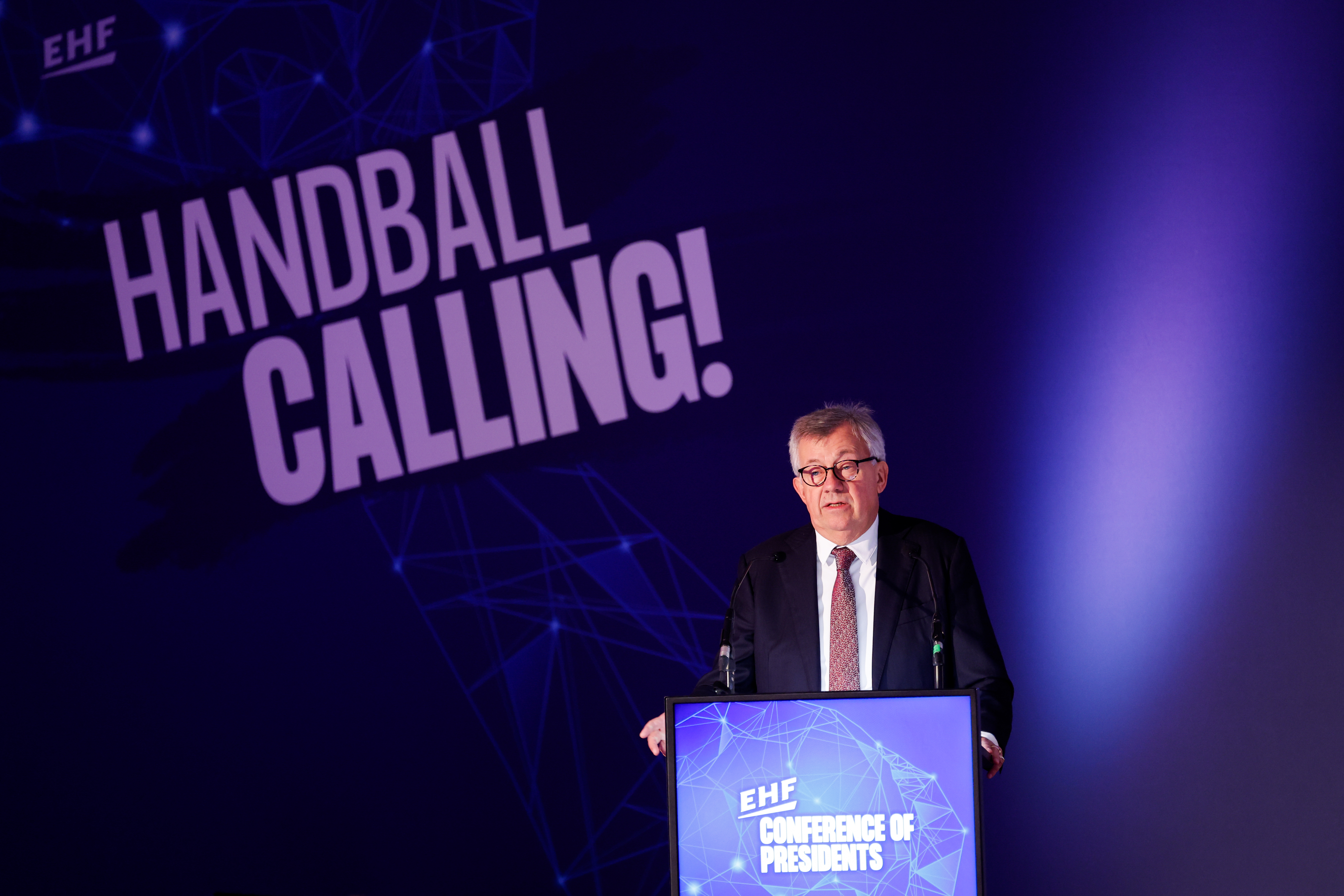 Michael Wiederer: “A huge step forward for women's handball”
