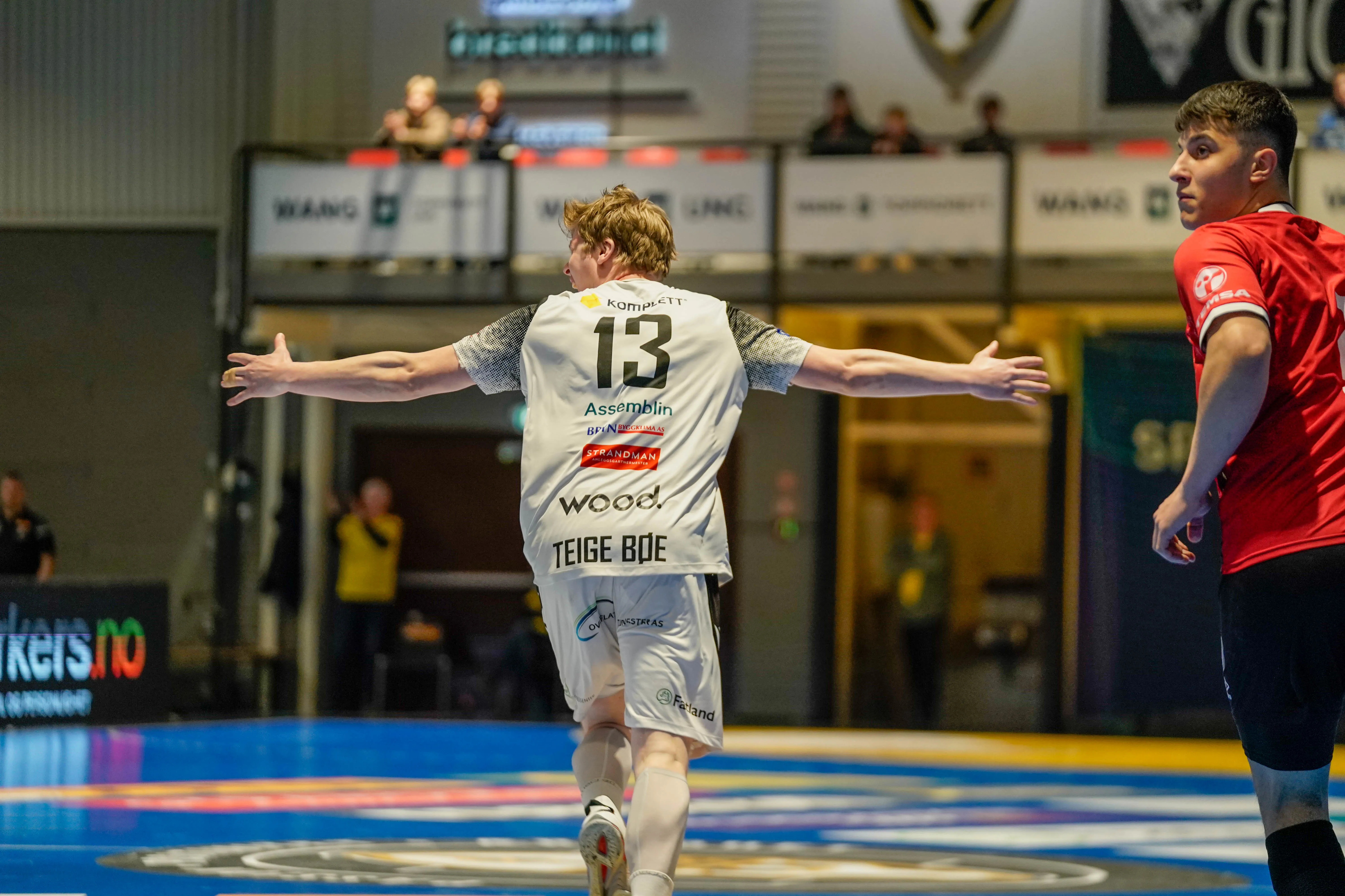 Handball Fight Teams fight for last EHF European Cup Men quarter-final spots