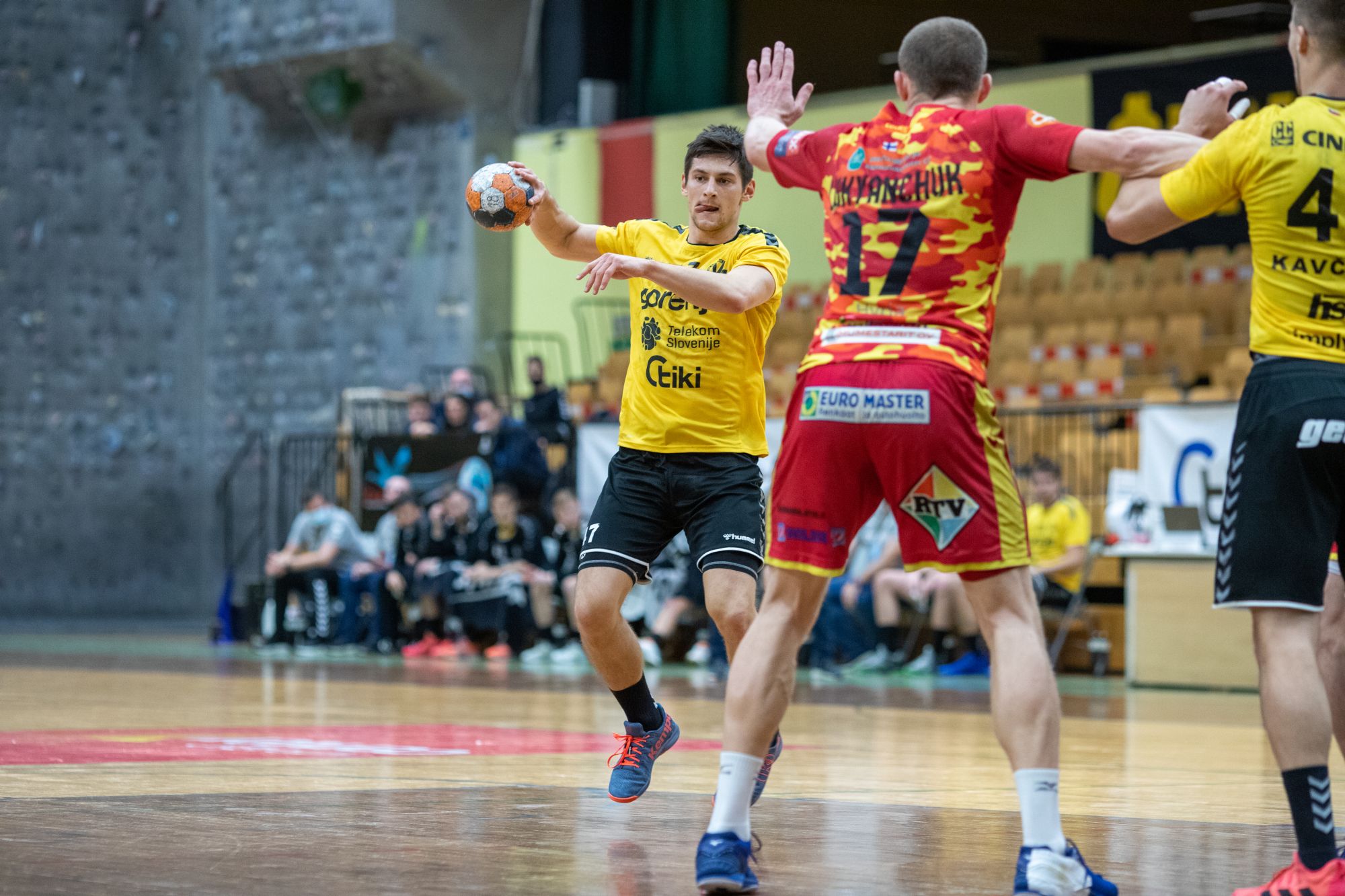 Four teams proceed to Last 16; Velenje win first duel - Vimarsana News