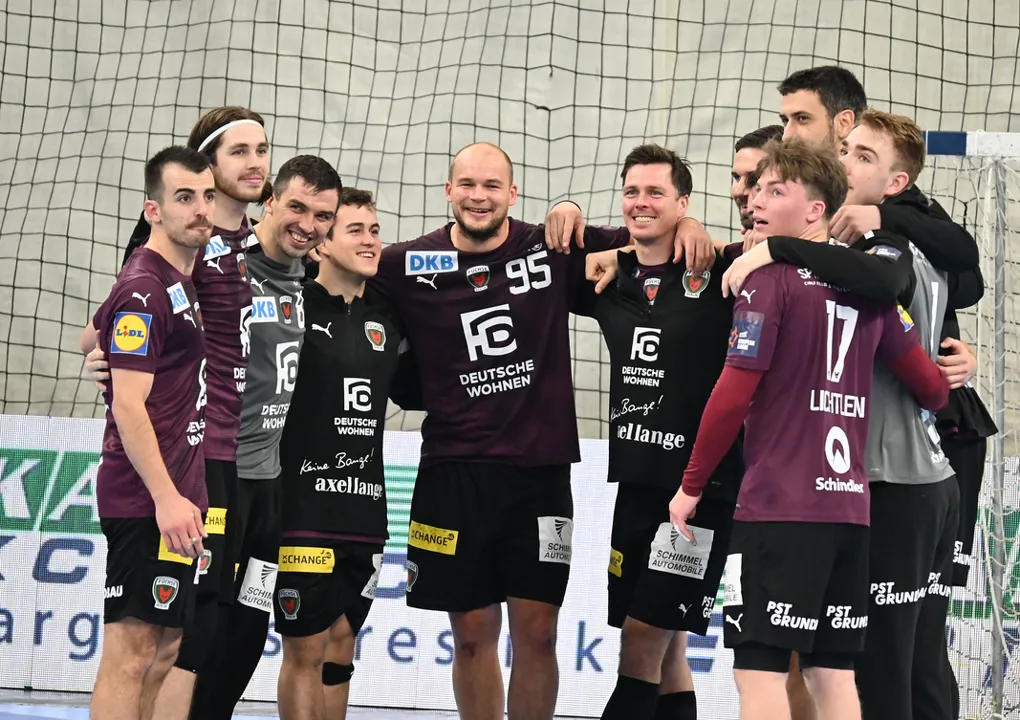 Berlin and Skanderborg extend their run