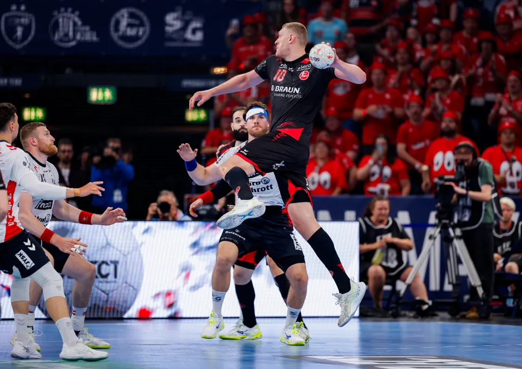 MT Melsungen po raz pierwszy w finale EHF European League